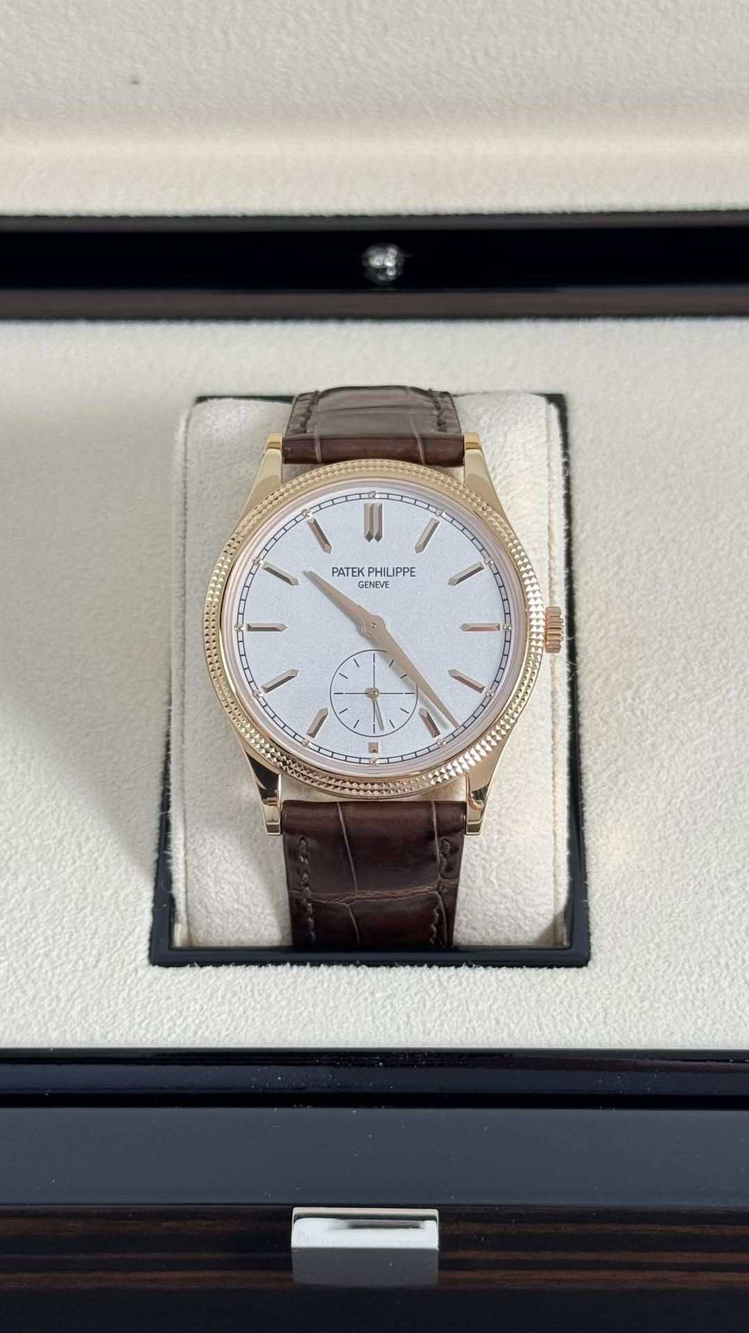 May be an image of wrist watch and text that says 'II C I PATEKP PATEKPHILIPPE PHILIPPE ILIPPE GENEVE GOLIO 集 I'