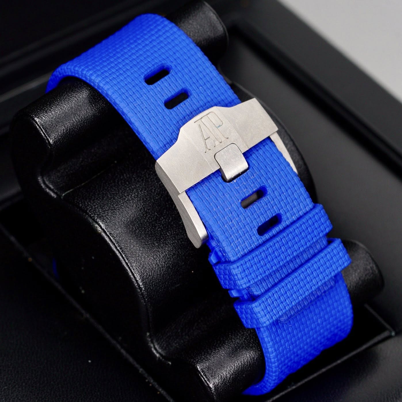 Audemars Piguet Royal Oak Offshore Tactical Blue 26405CE 26405CE.OO.A030CA.01