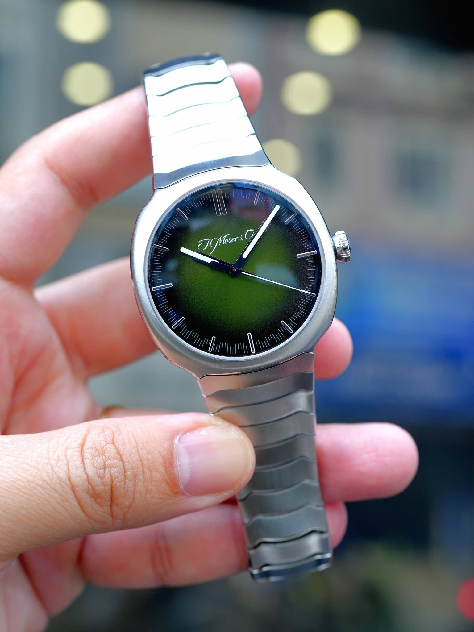 May be an image of digital watch and text