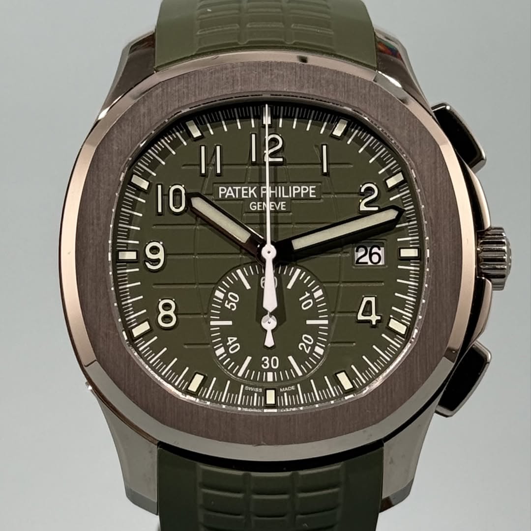 May be an image of wrist watch and text that says 'お I PATEKPHILIPPE PATEK PHILIPPE GENEVE 2 lulm တ 10 nntiu o Win 00 20 30 MADE ADE d'