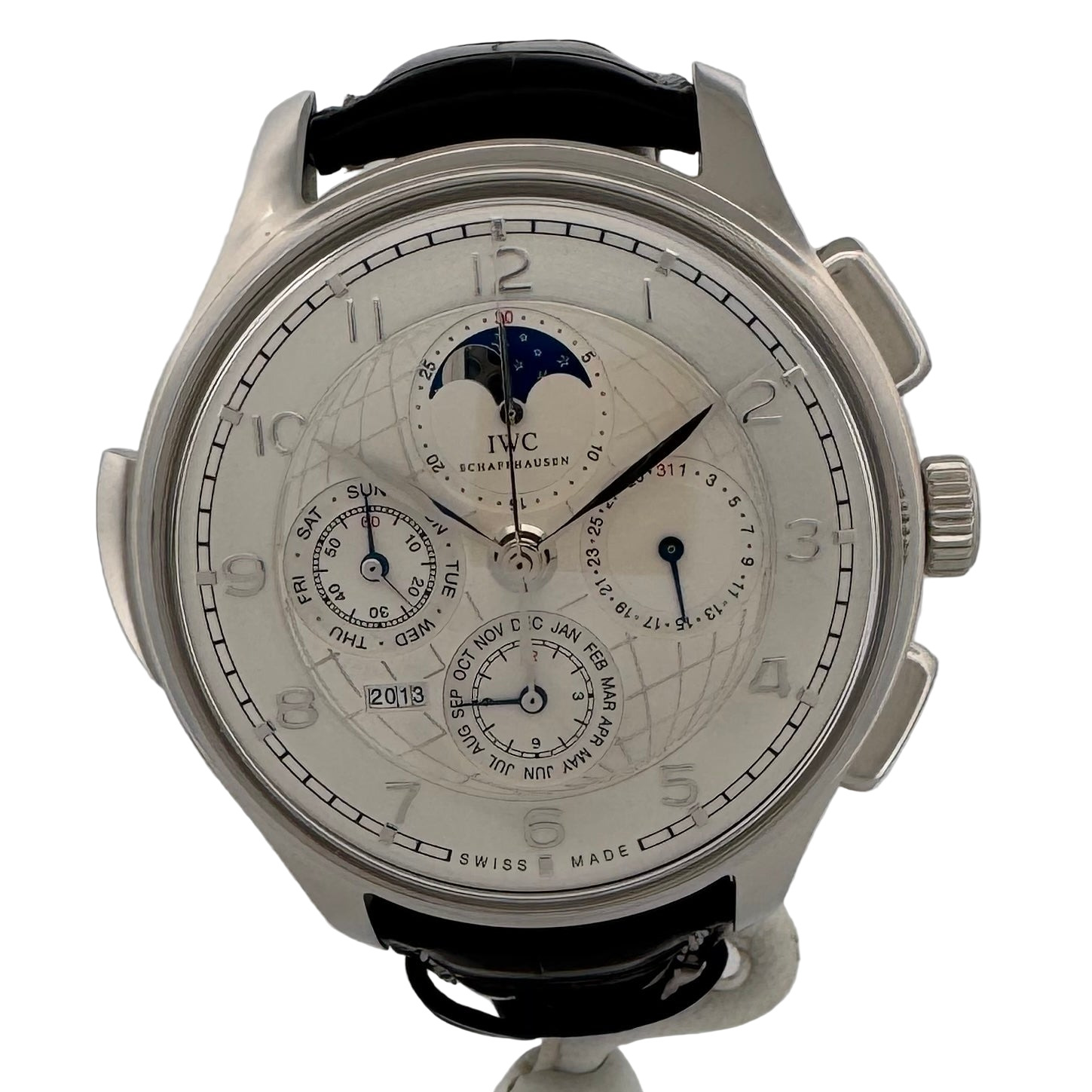 May be an image of wrist watch and text that says '2 เุ0- 11 25 รี IWC 00 DCHAY HAPSHAUSIN 10 a 311 SAT 6 FRI O o DE 3 IUe DE DHI 03M C ·9 نن 2 0 G 11 2・9 3 7 8 ל 2013 む 1 SE…