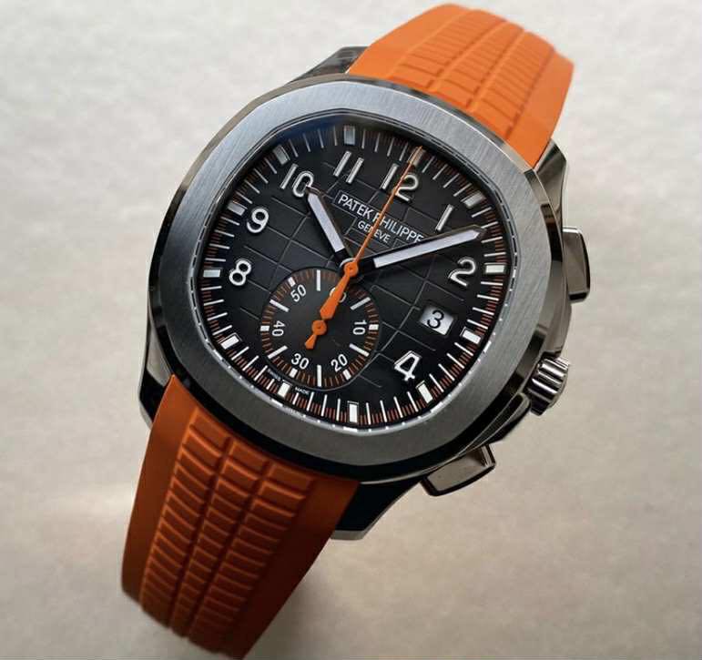 May be an image of wrist watch and text that says 'I0 II o PATEKAHILIPPE EVE HILIPPE PATEK 1112 12 GE ထ 30 2 O 0p 10 1 3 O 20 S'