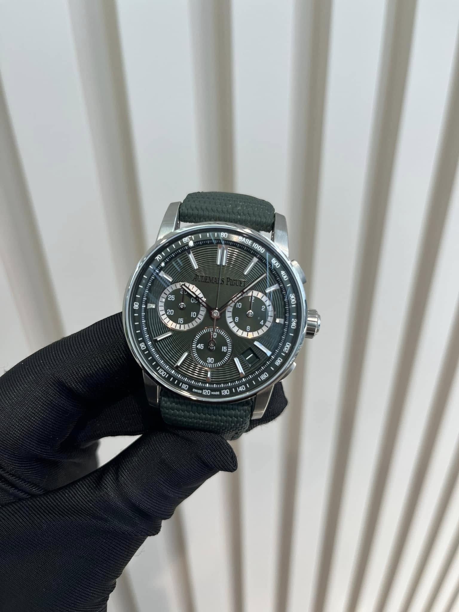 May be an image of wrist watch