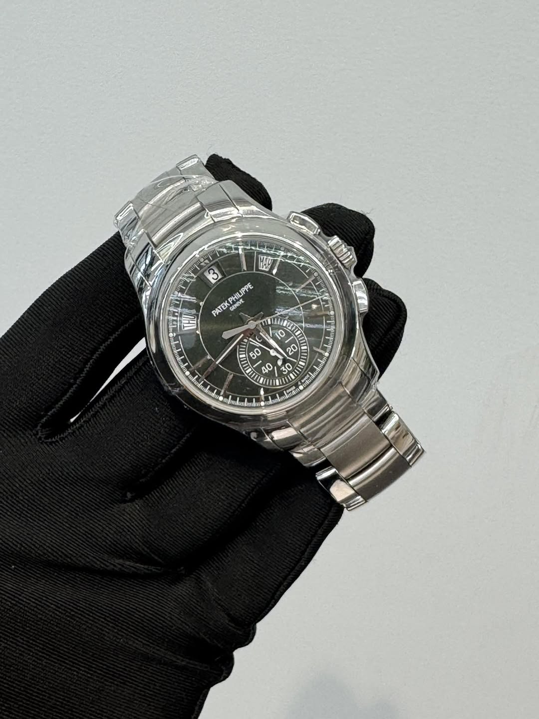 May be an image of digital watch