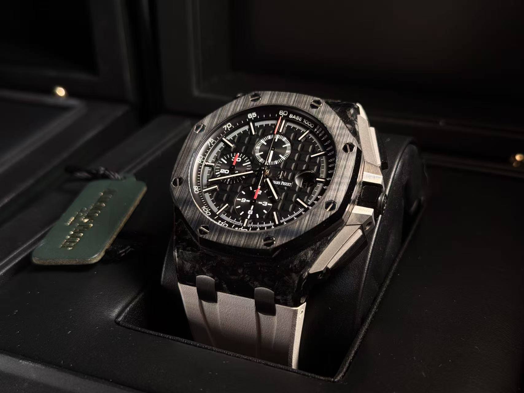 May be an image of wrist watch and text