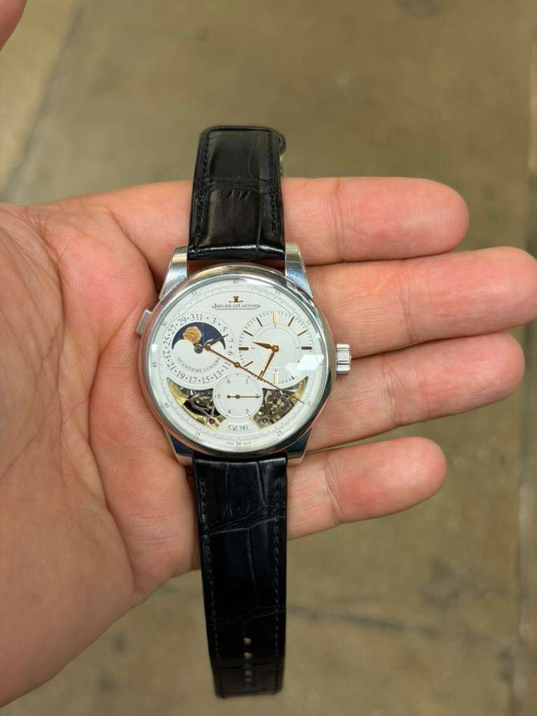 May be an image of wrist watch and text