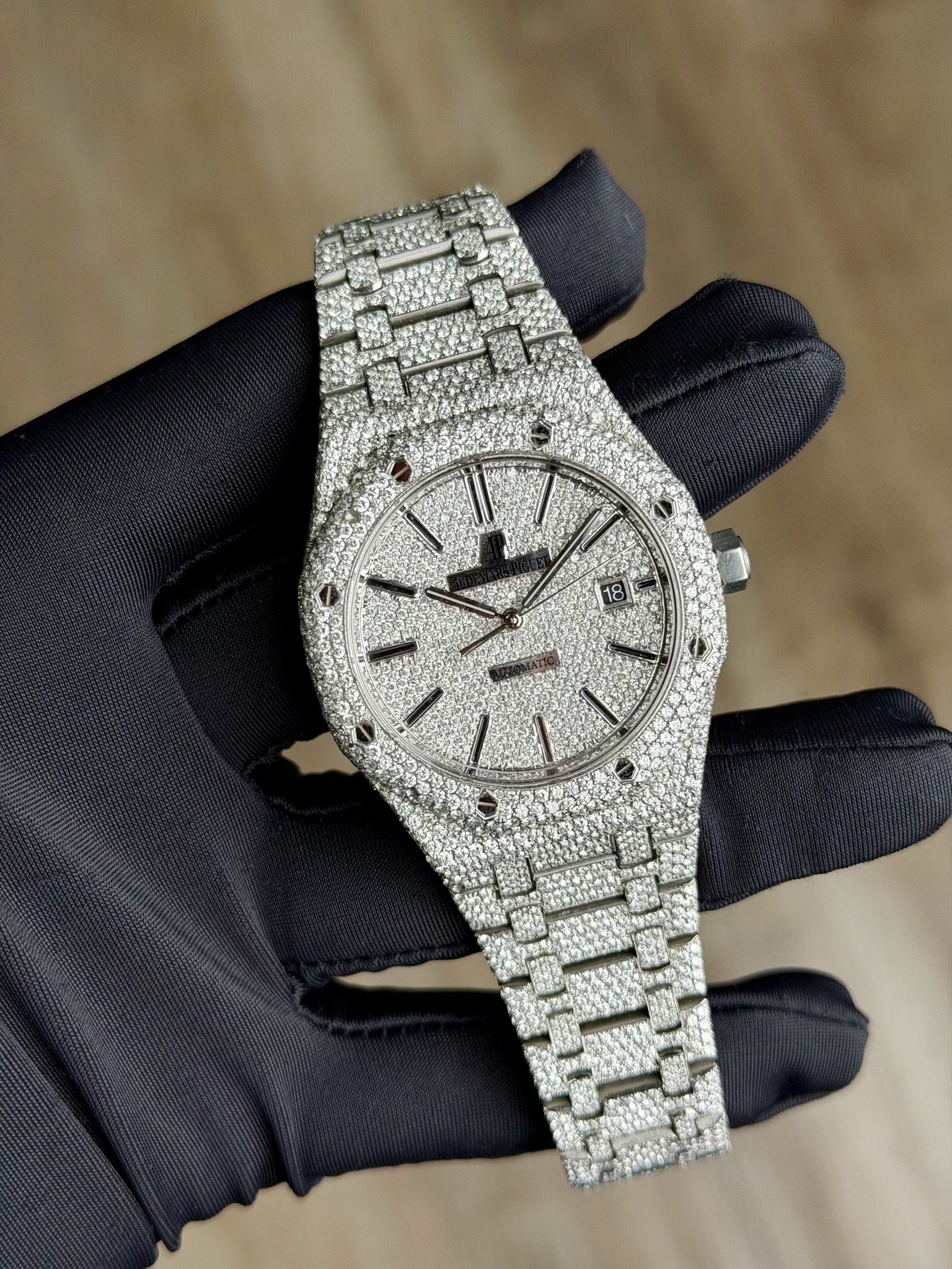 May be an image of digital watch and text