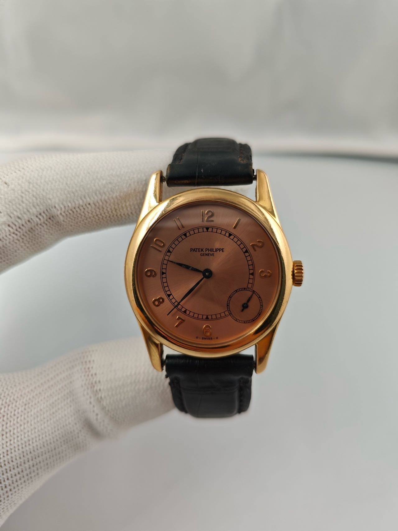 May be an image of wrist watch