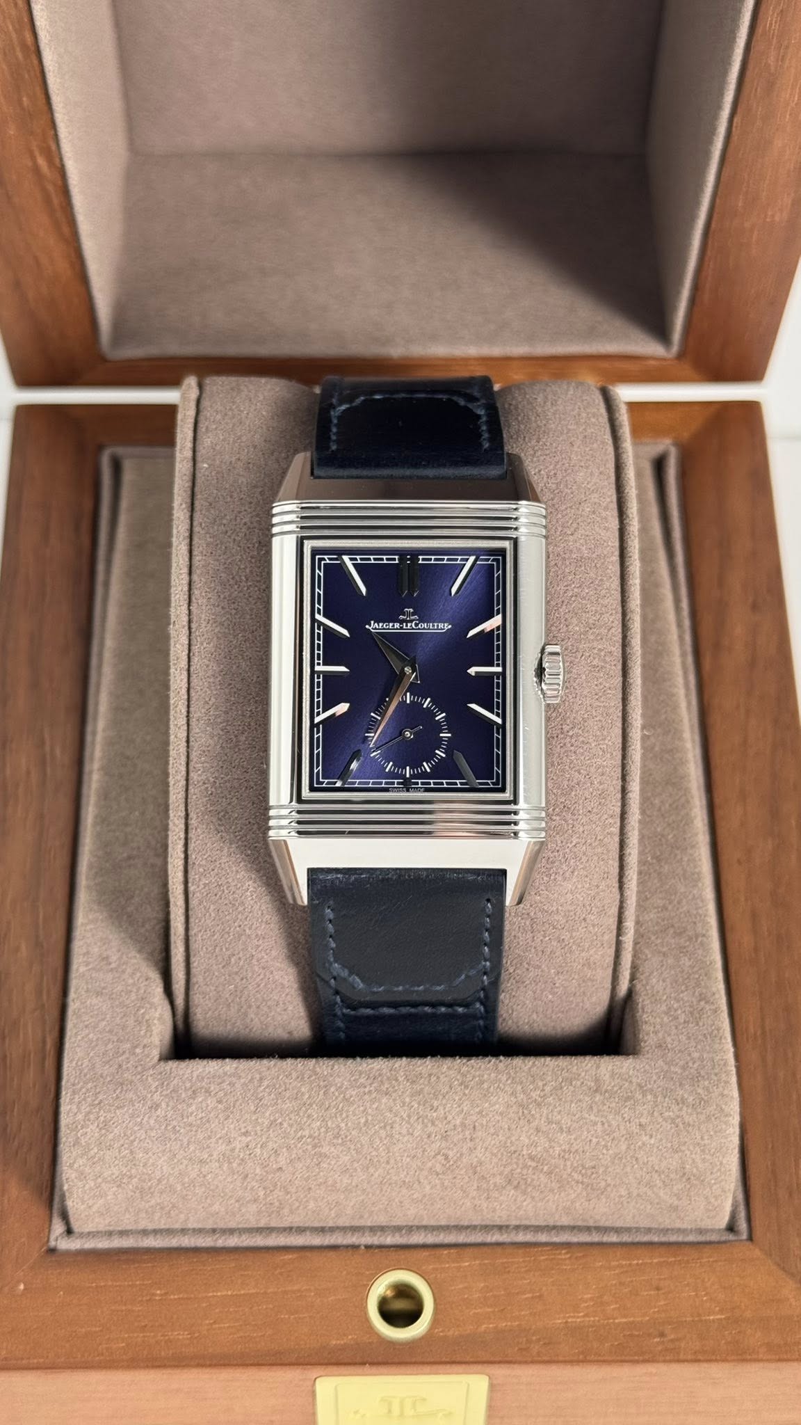 May be an image of digital watch and text