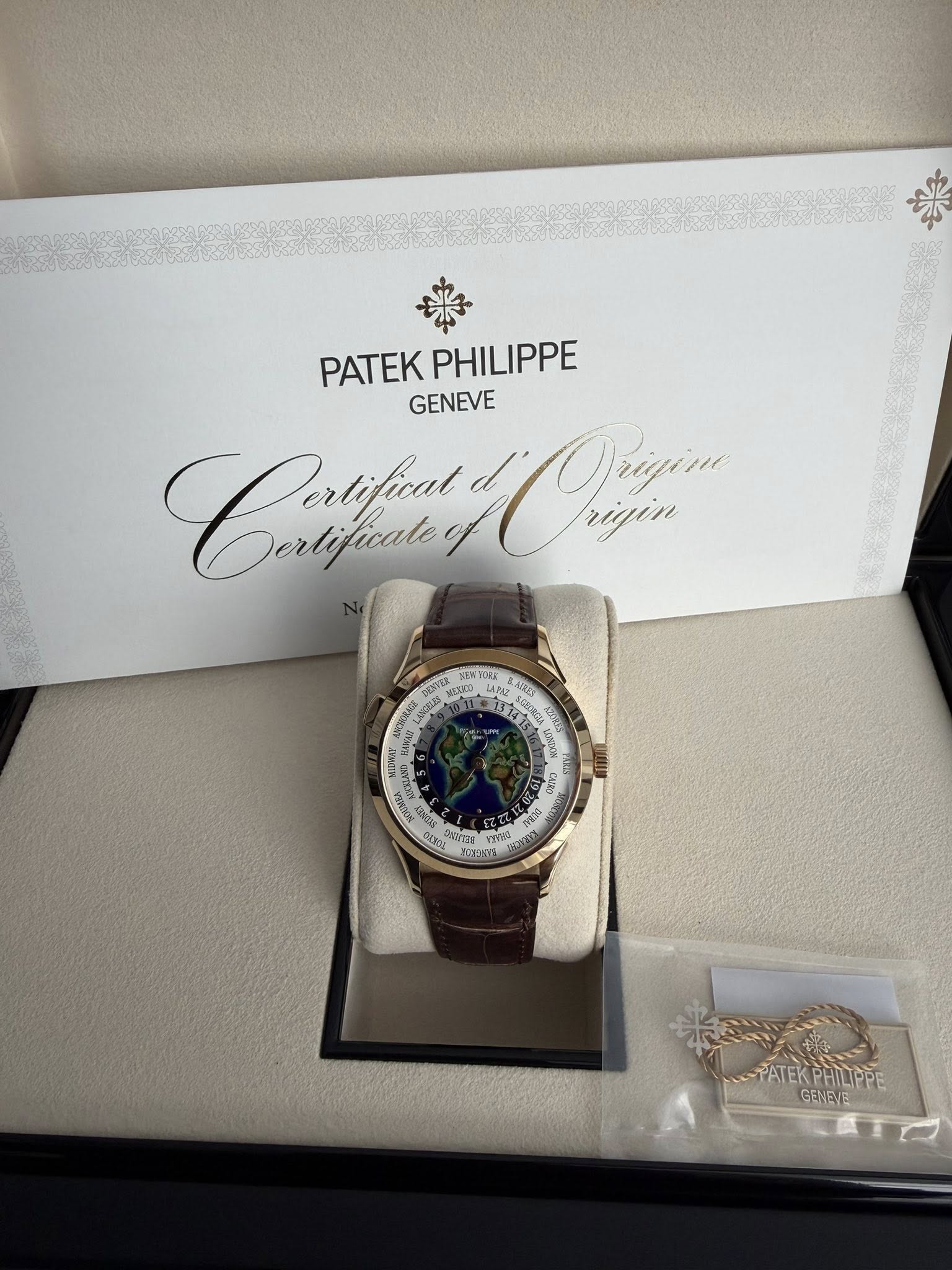 May be an image of wrist watch and text