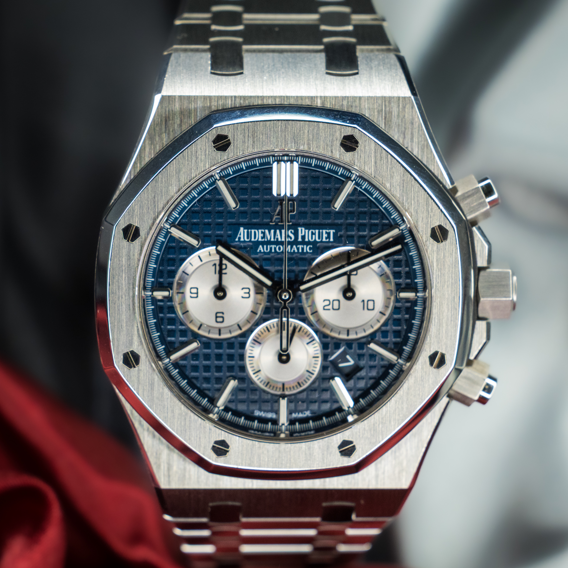 May be an image of wrist watch and text