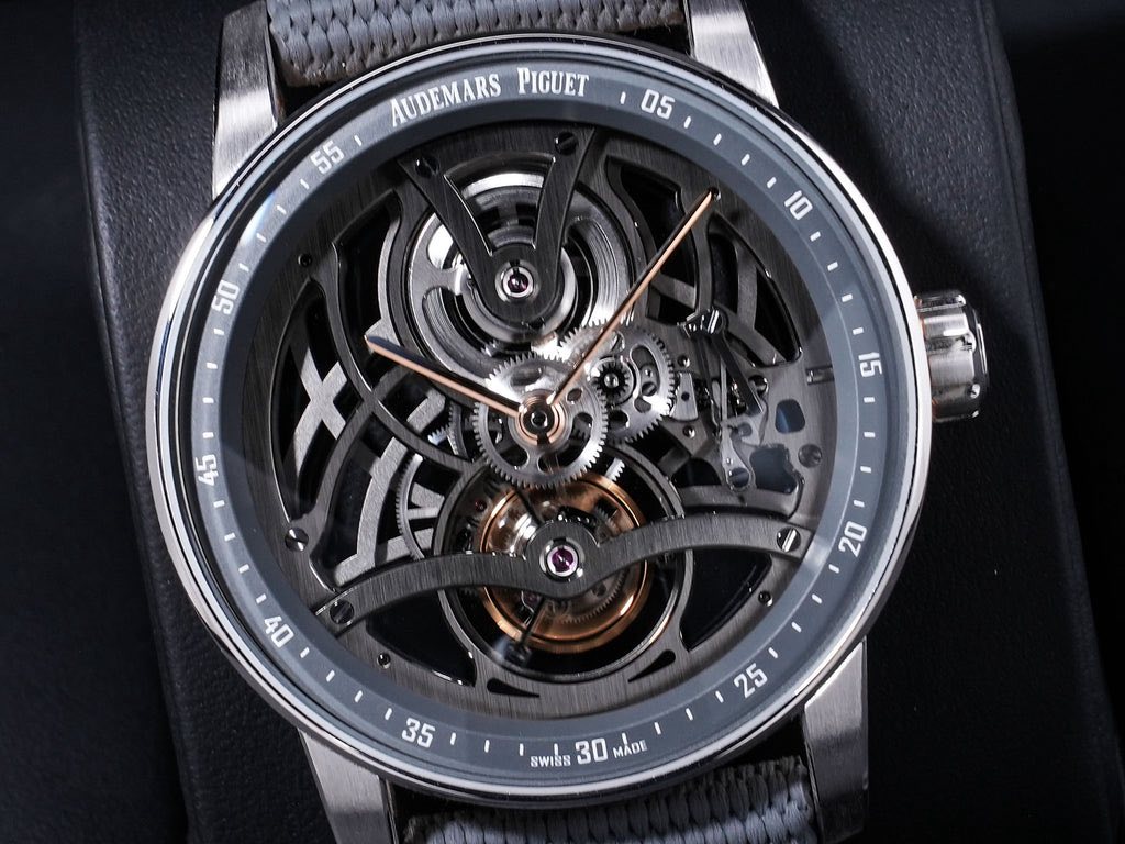 May be an image of wrist watch