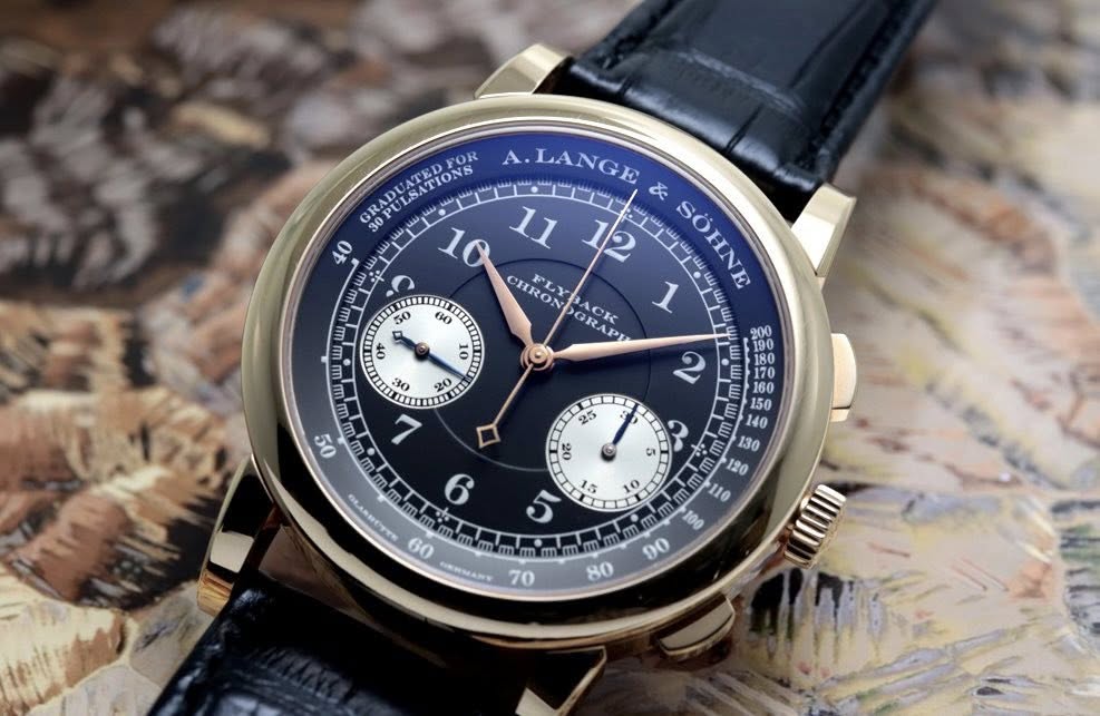 May be an image of wrist watch and text that says 'RADEIEDFO OPULSATION RANESATIONS EDFOR FOR A.LANGE N8 & CHRON FLY SOHNE BACI GRAP BACK 1 50 oF 60 מבזזז ወ 間口 25 맛2 00 ى 15 1…