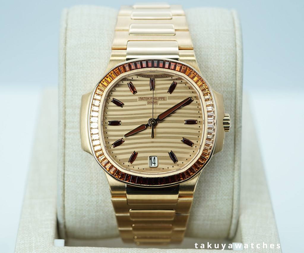 May be an image of wrist watch and text that says 'PATEKPHILIPPE LIPPE PATEKPHI GET = 14 TMMVADE 7 takuyawatches tches'