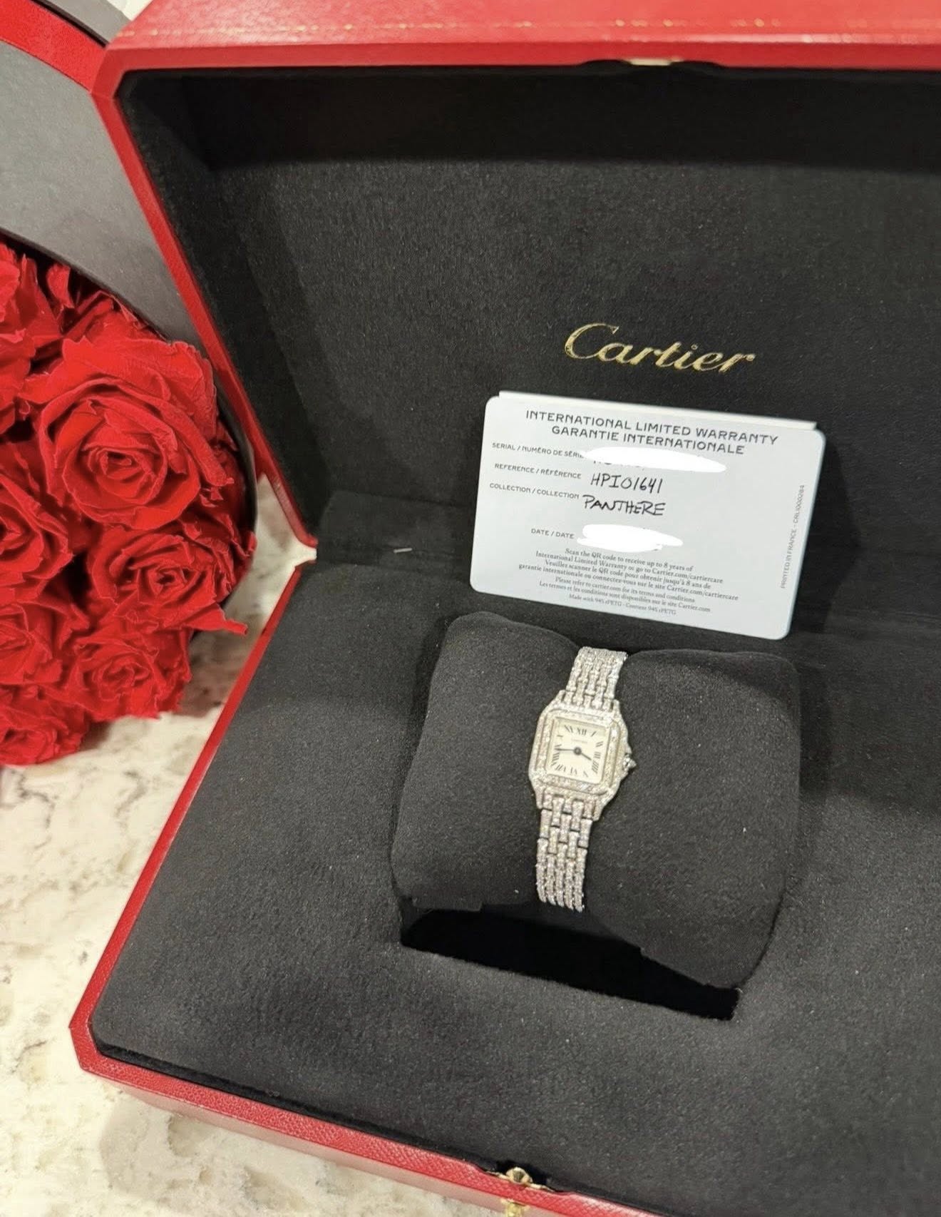 May be an image of ring, wrist watch and text