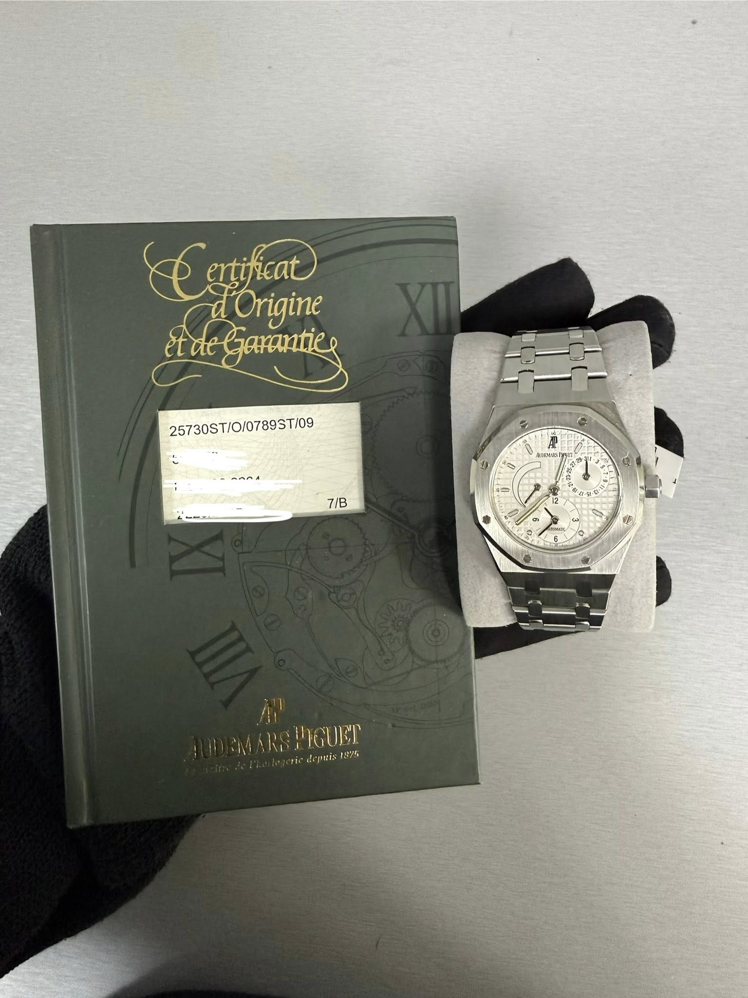 May be an image of digital watch and text