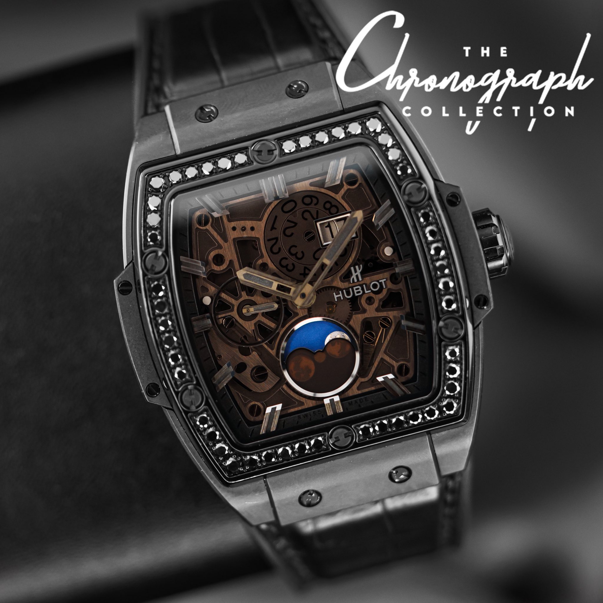 May be an image of wrist watch and text