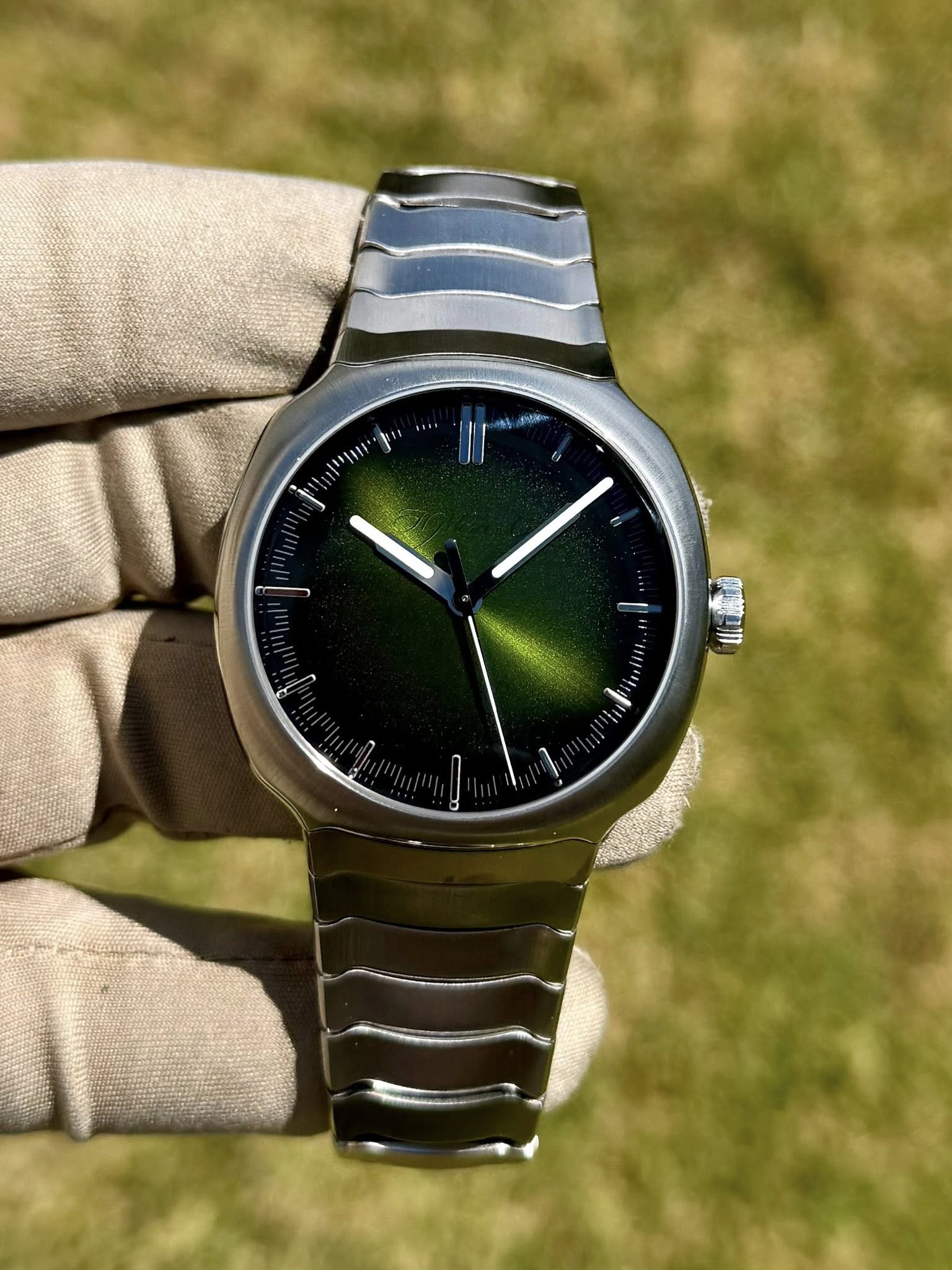 May be an image of digital watch and text