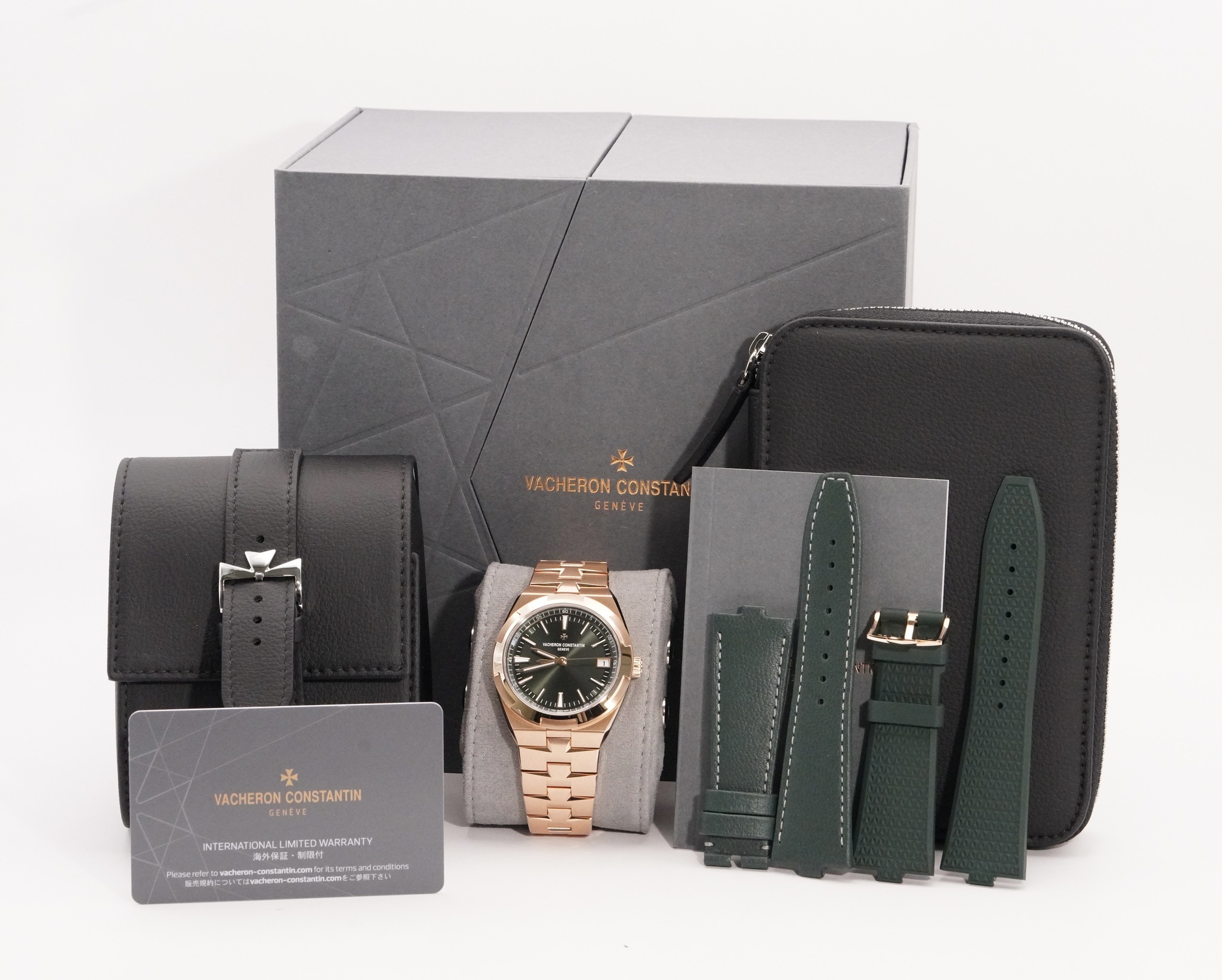 May be an image of saddle-stitched leather, wrist watch, leather and text