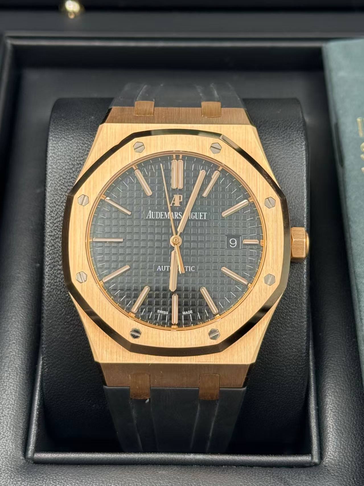 May be an image of wrist watch and text