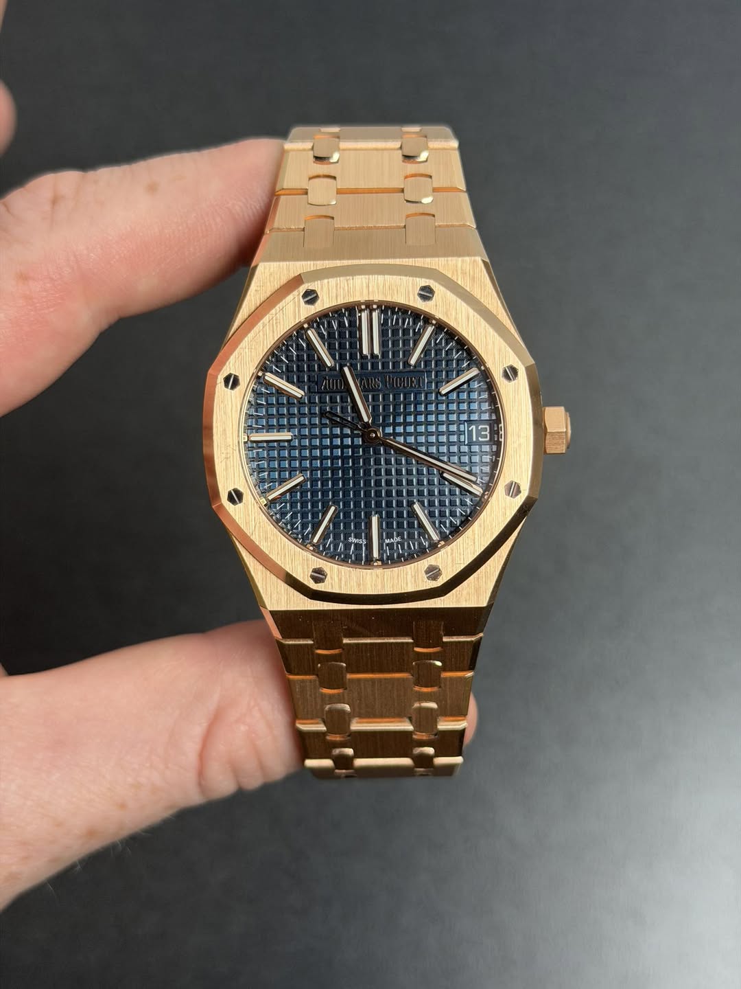 May be an image of wrist watch