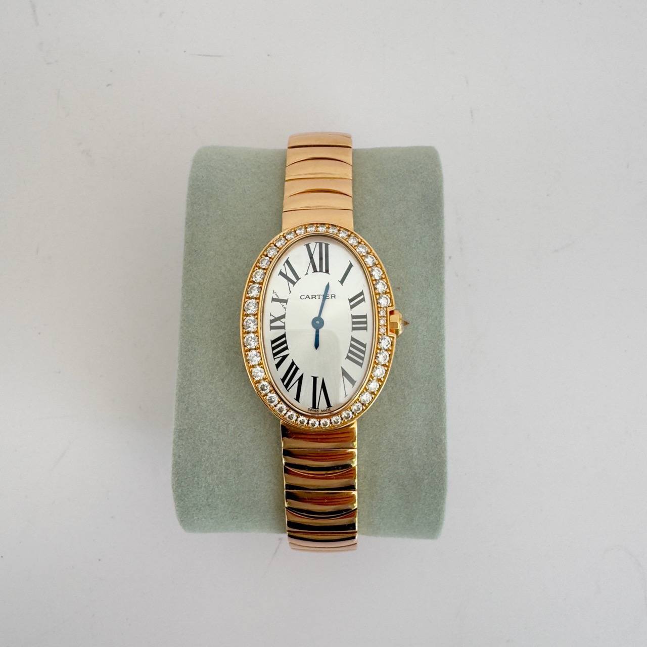 May be an image of jewelry and wrist watch