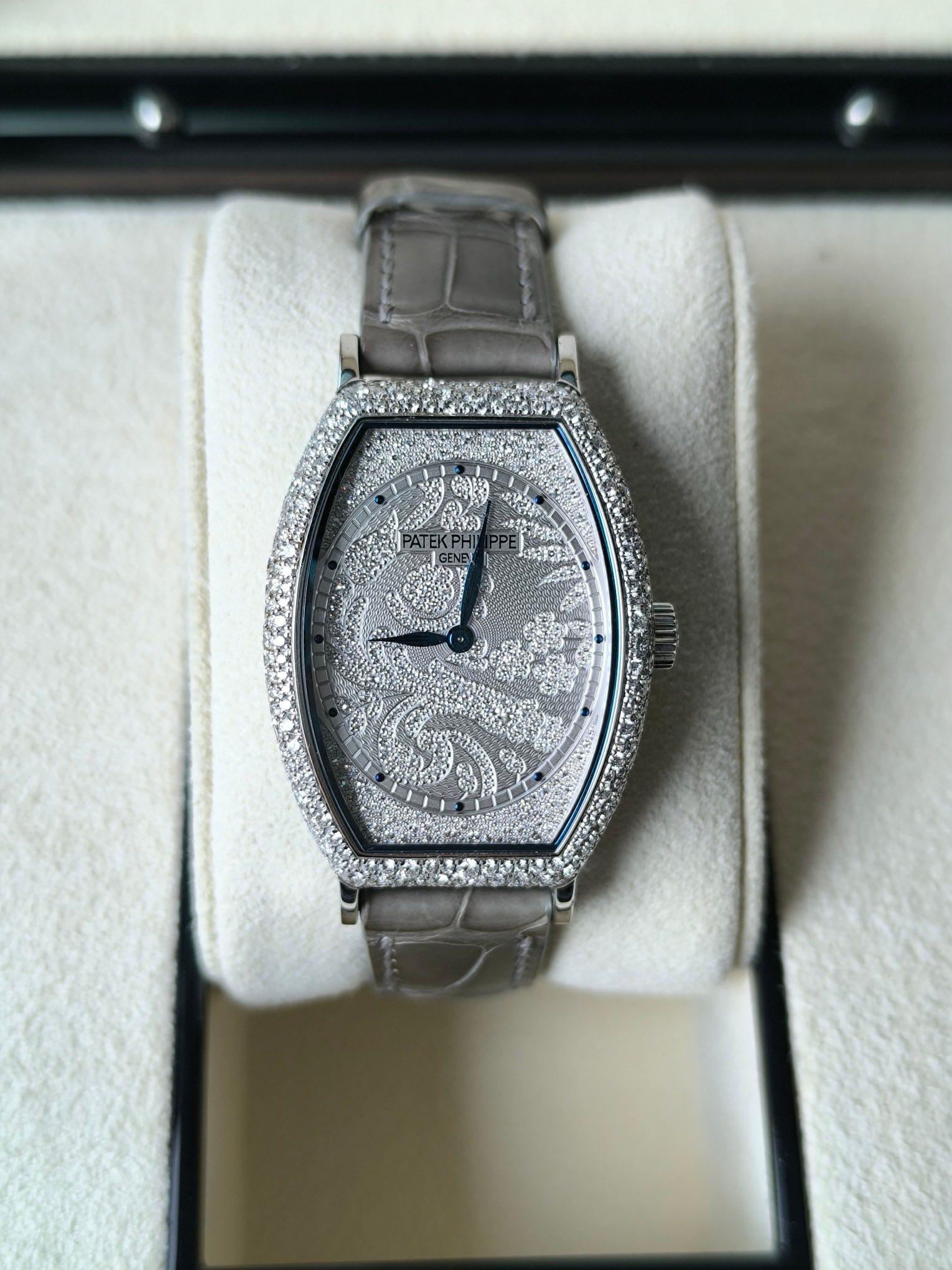 May be an image of wrist watch