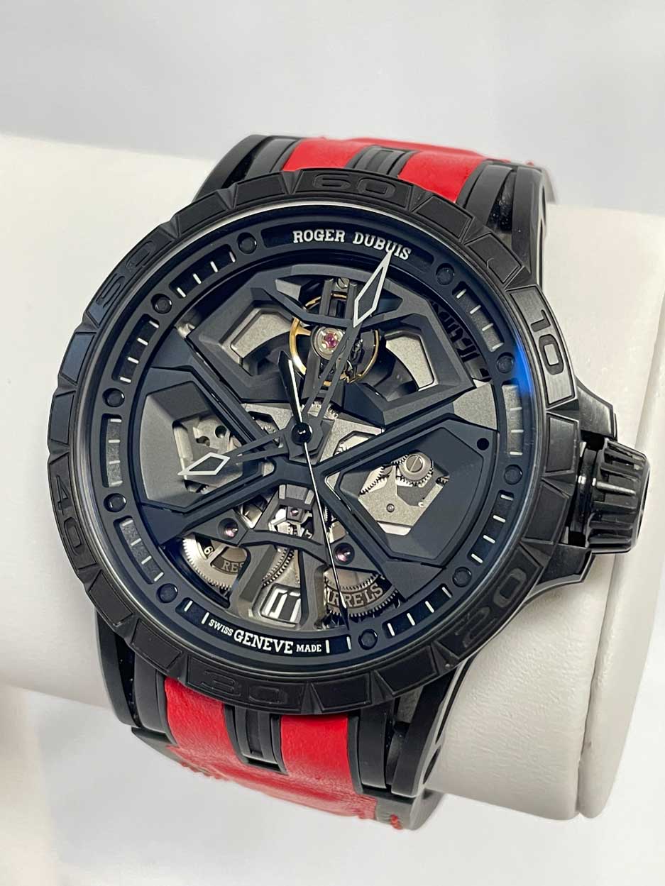 May be an image of digital watch and text