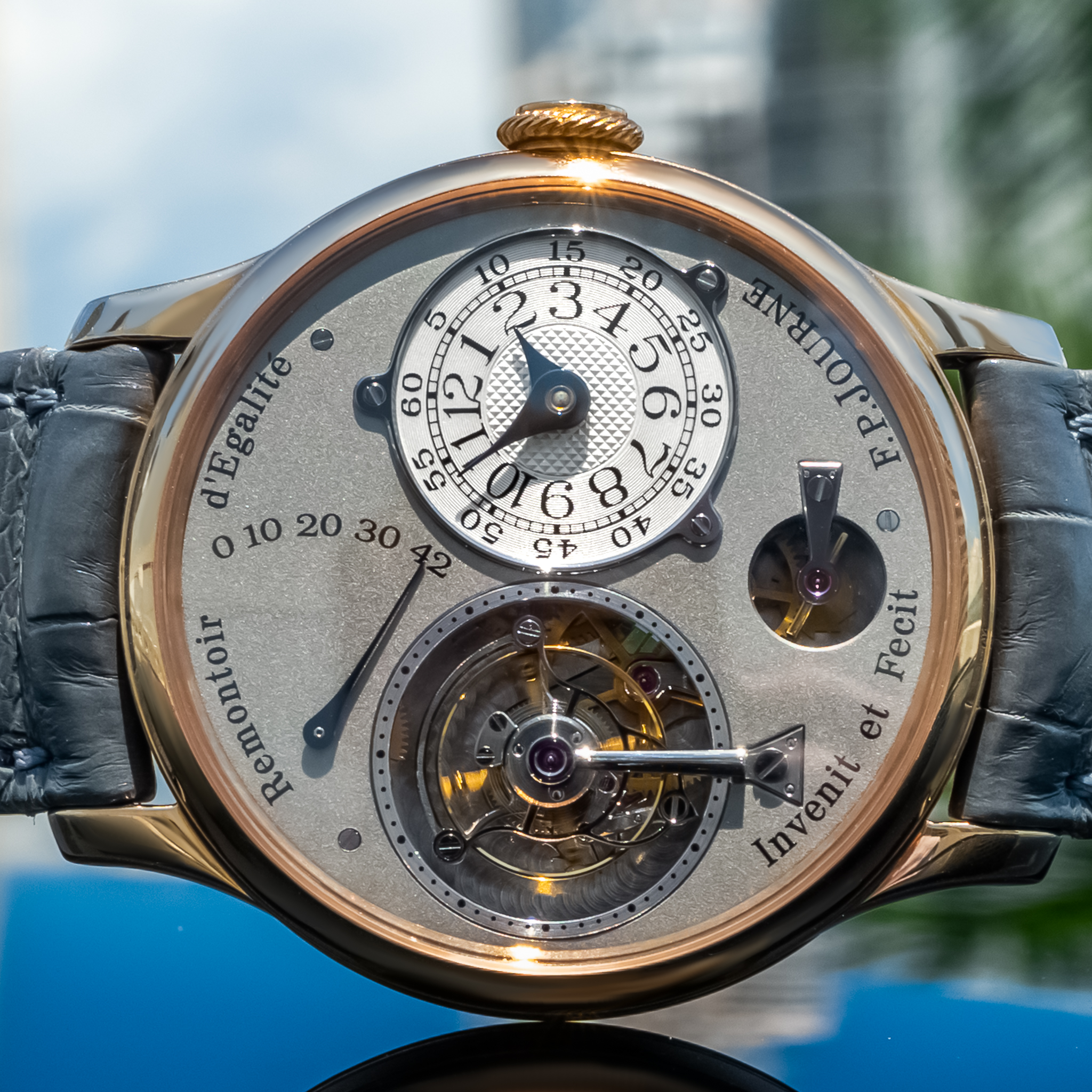 May be an image of wrist watch and text that says 'D 3 4 5 d'Egalite Remontoir 25 30 PRURETTa O 3 6 3 X X e 6 ናዞ ょ CN Fecit et Invenit Invenit'