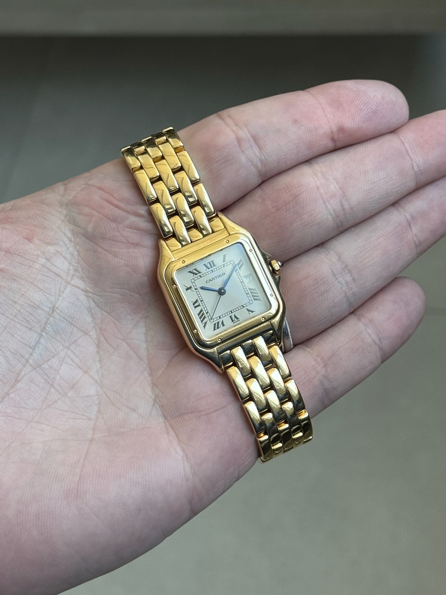 May be an image of digital watch
