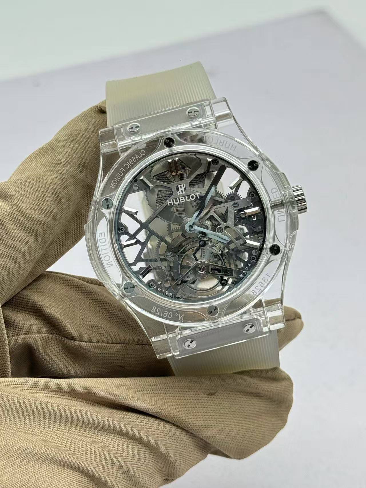 May be an image of wrist watch and text