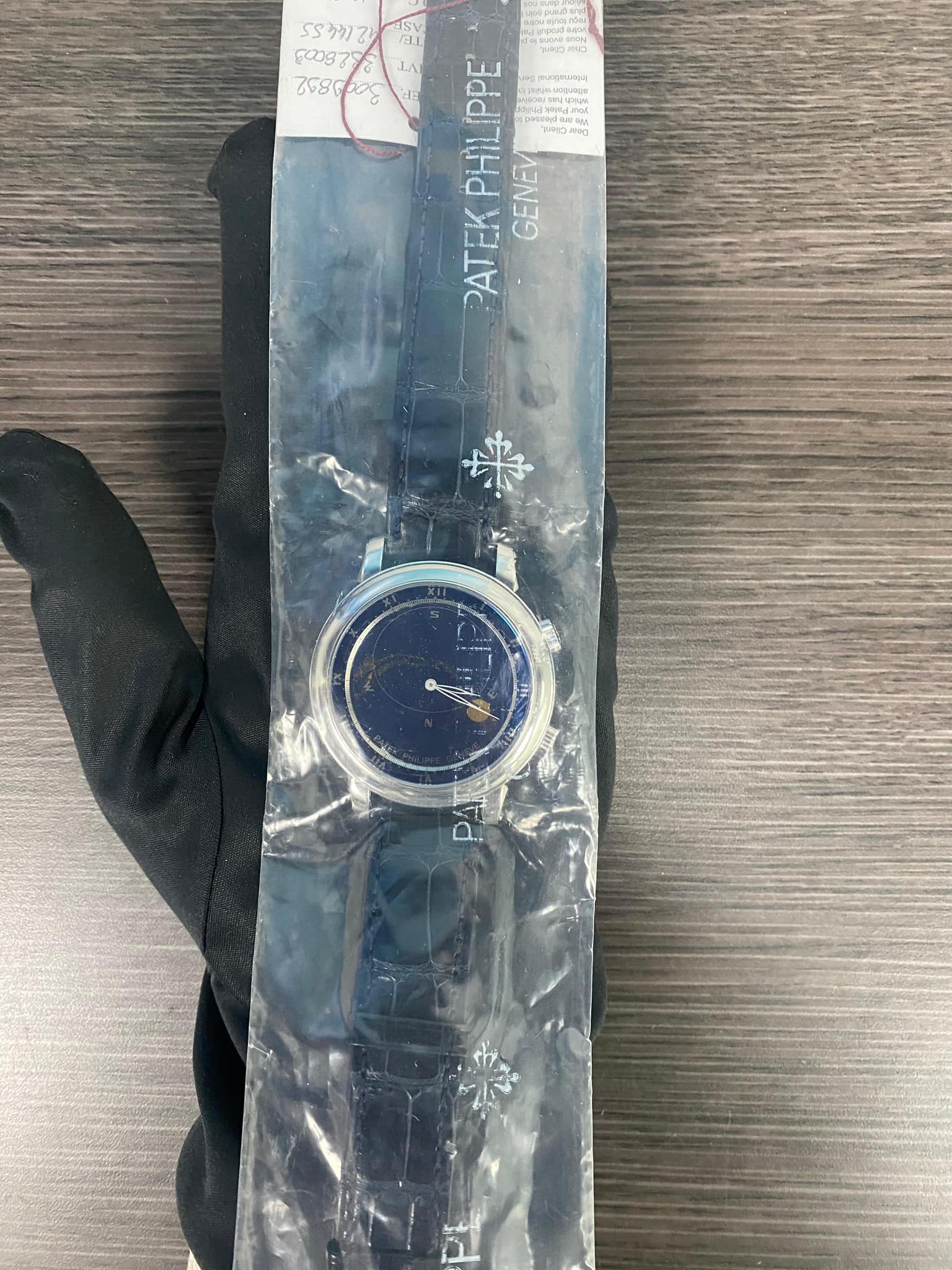 May be an image of digital watch and text