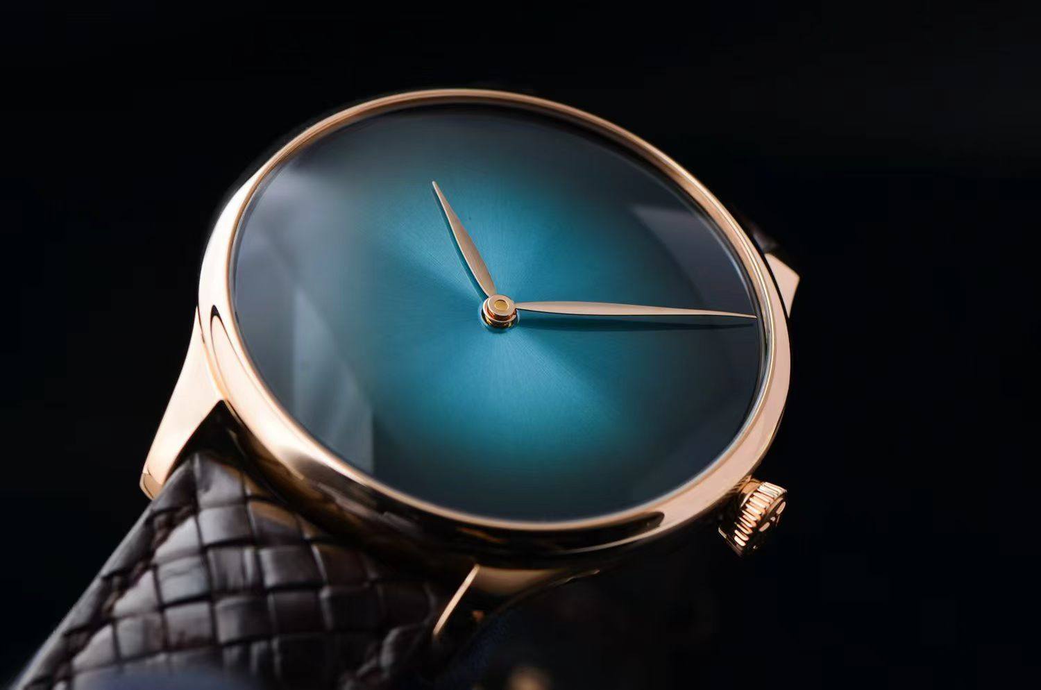 May be an image of wrist watch