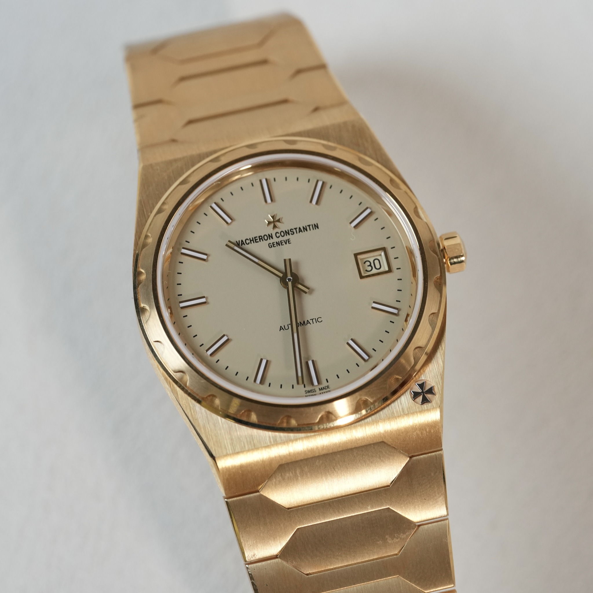 May be an image of wrist watch
