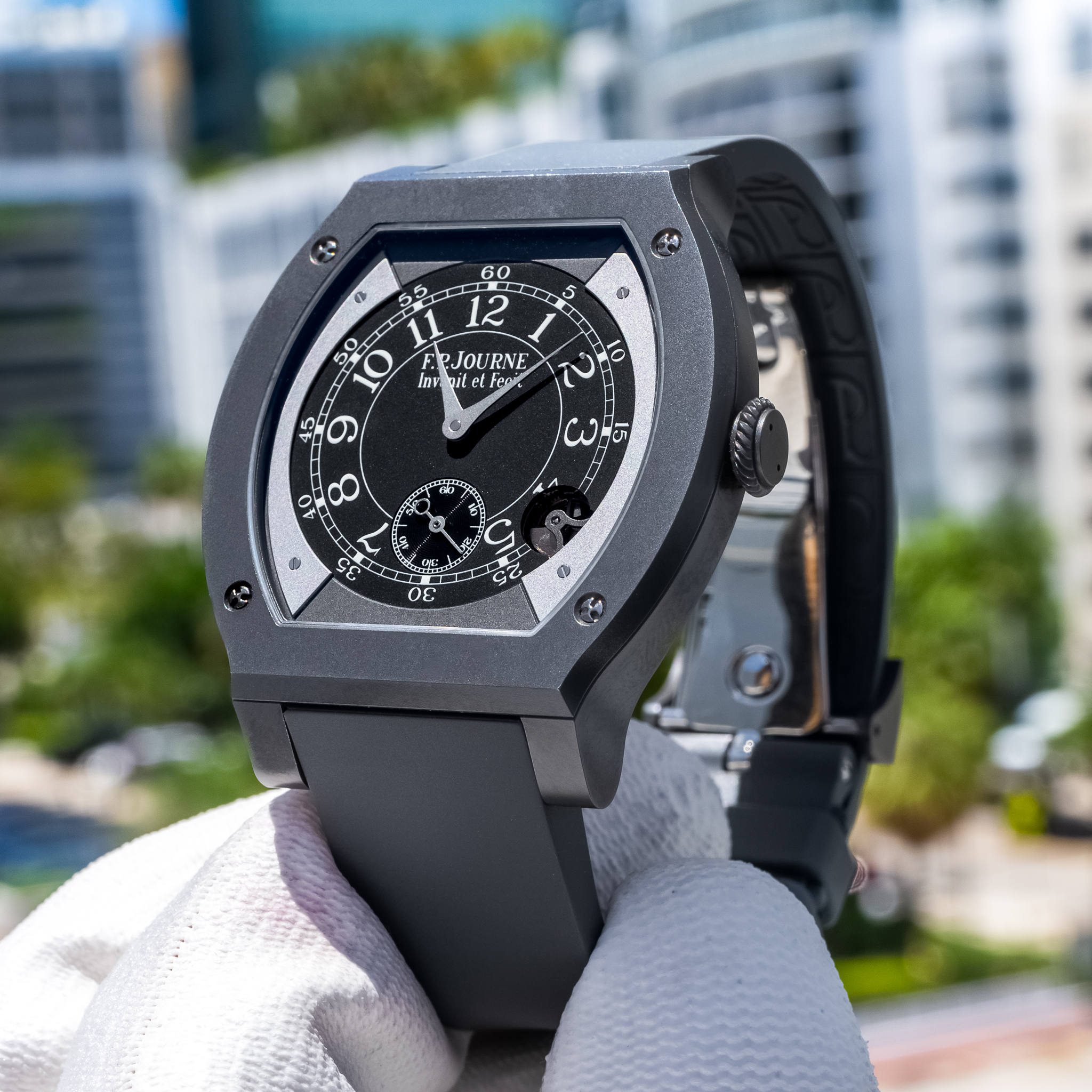 May be an image of digital watch and text