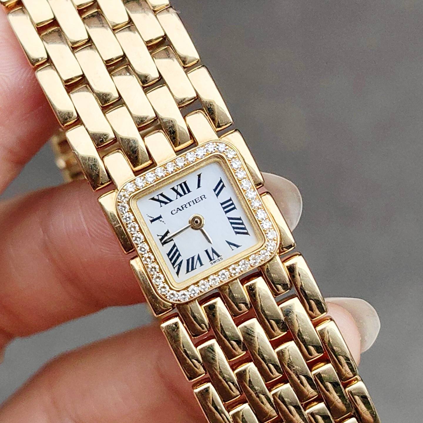 May be an image of wrist watch