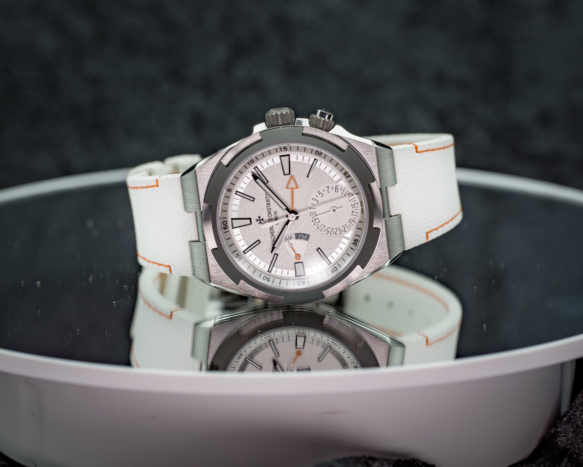 May be an image of wrist watch