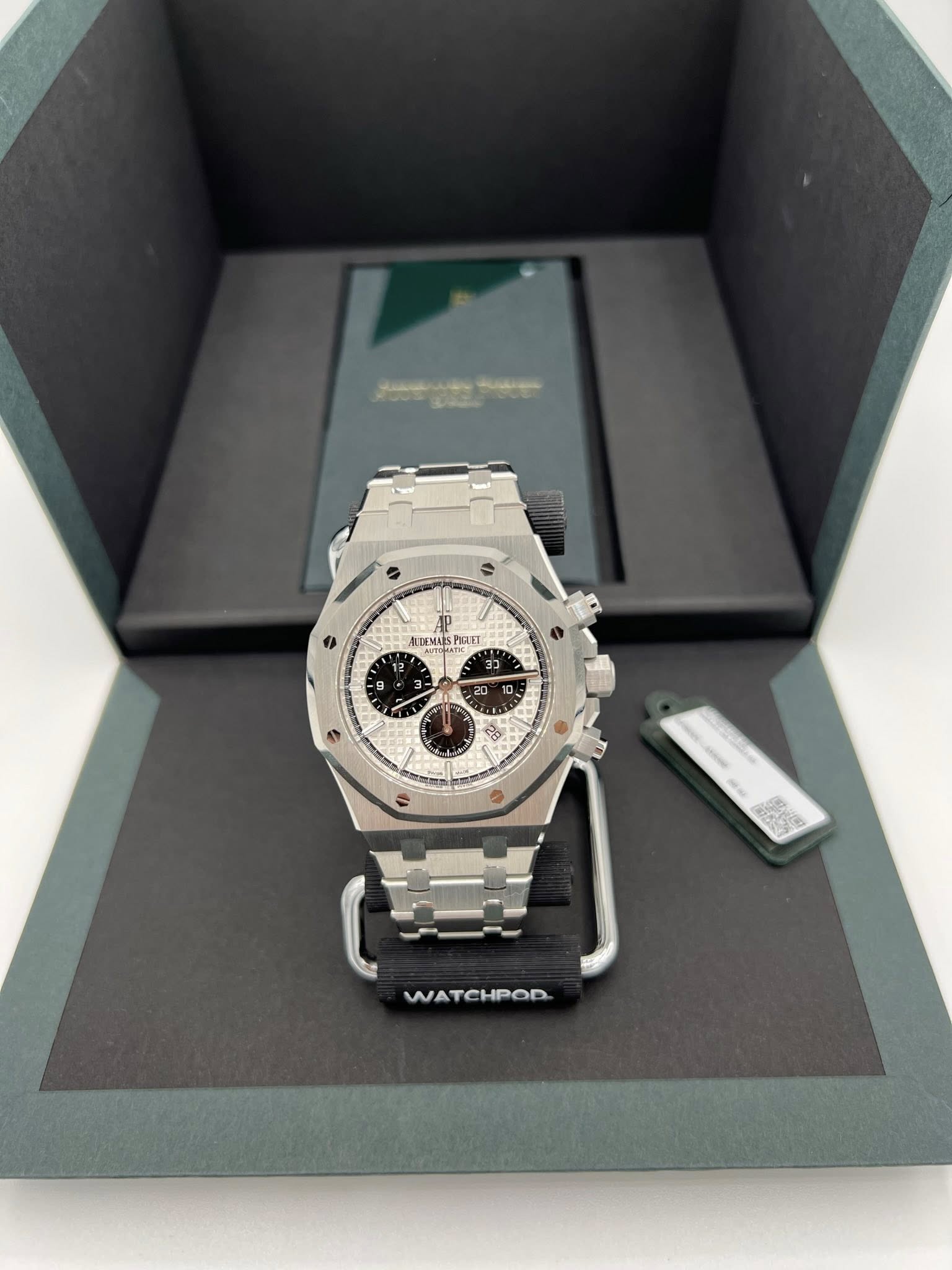 May be an image of digital watch and text