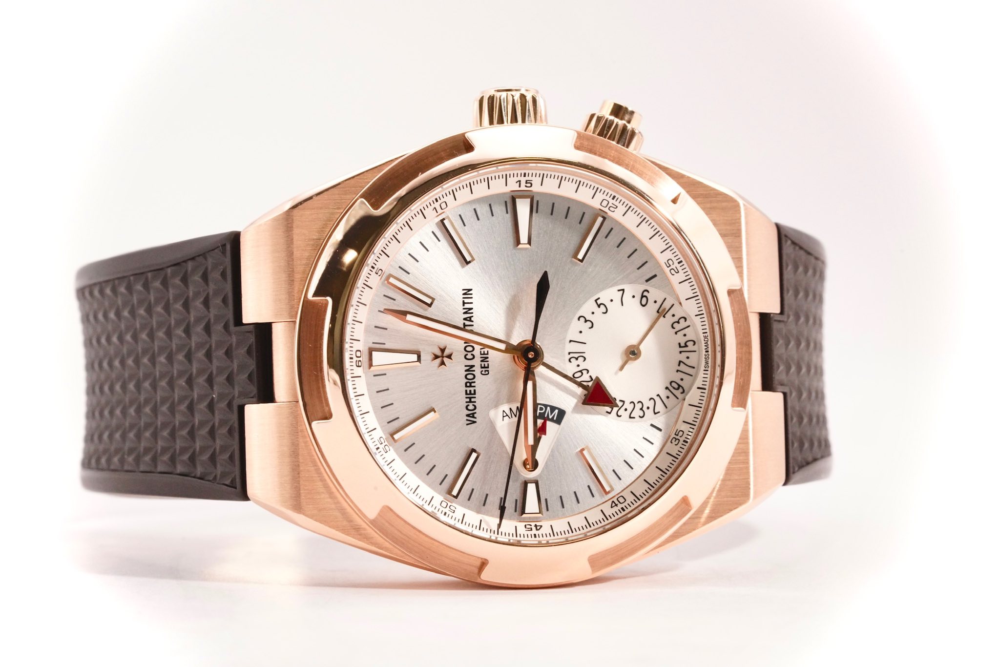 May be an image of wrist watch and text