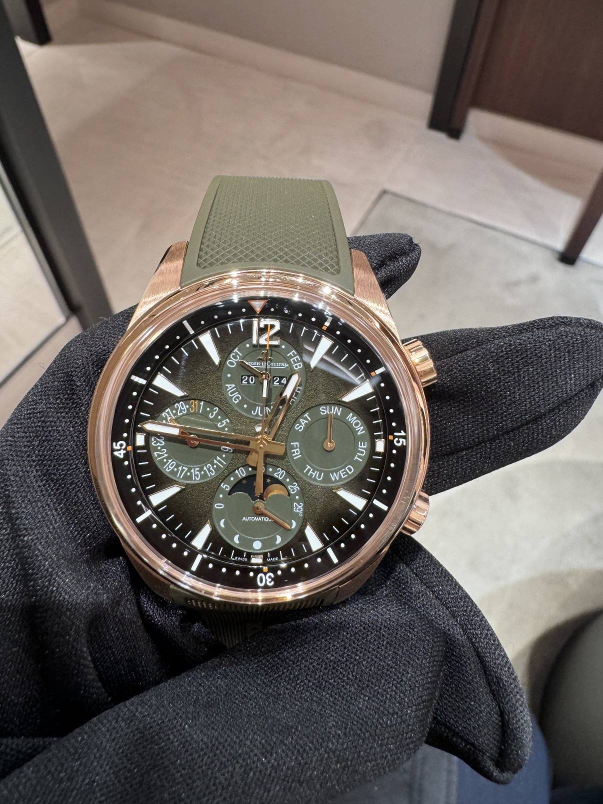 May be an image of wrist watch and text