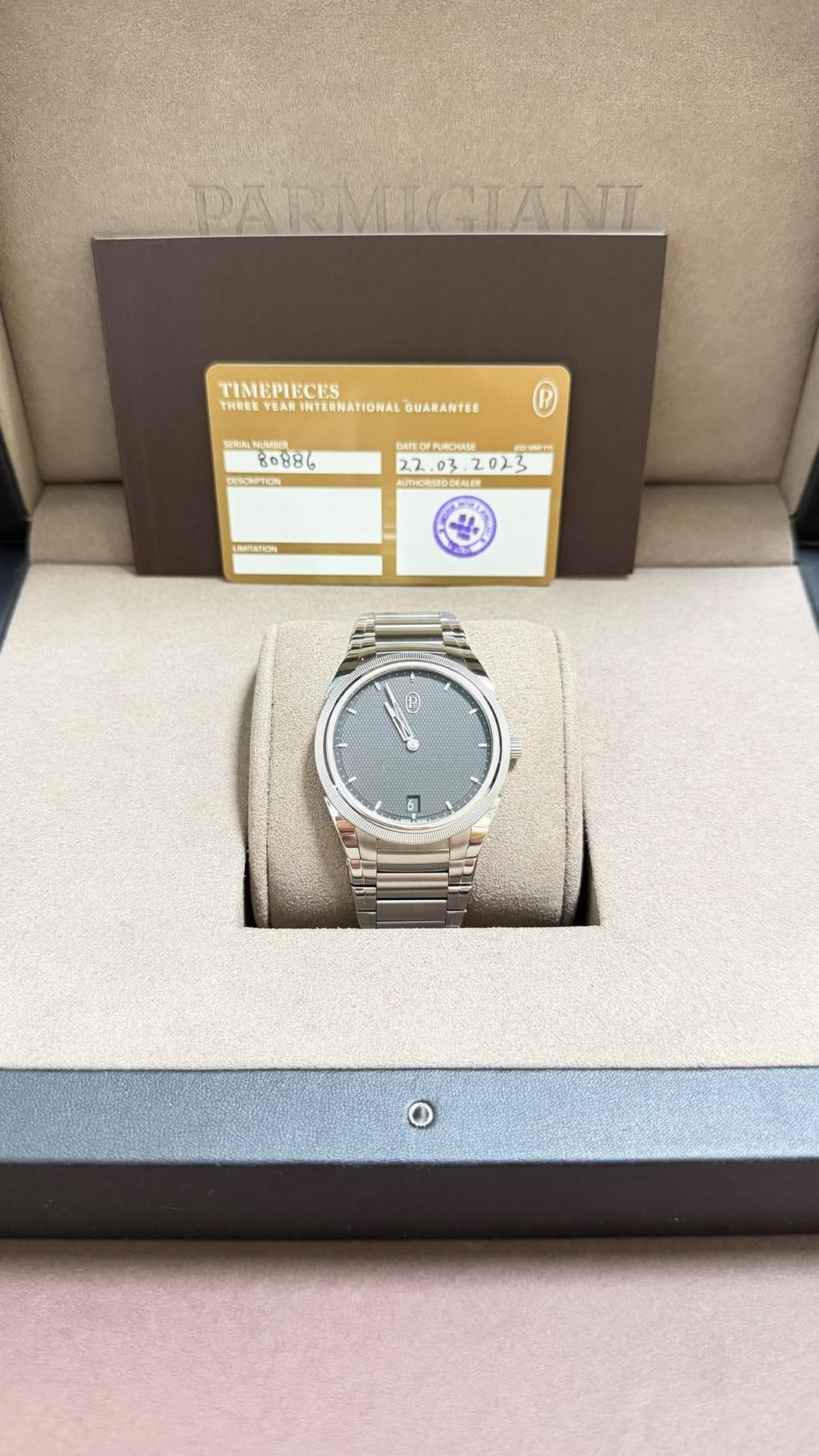 May be an image of digital watch and text