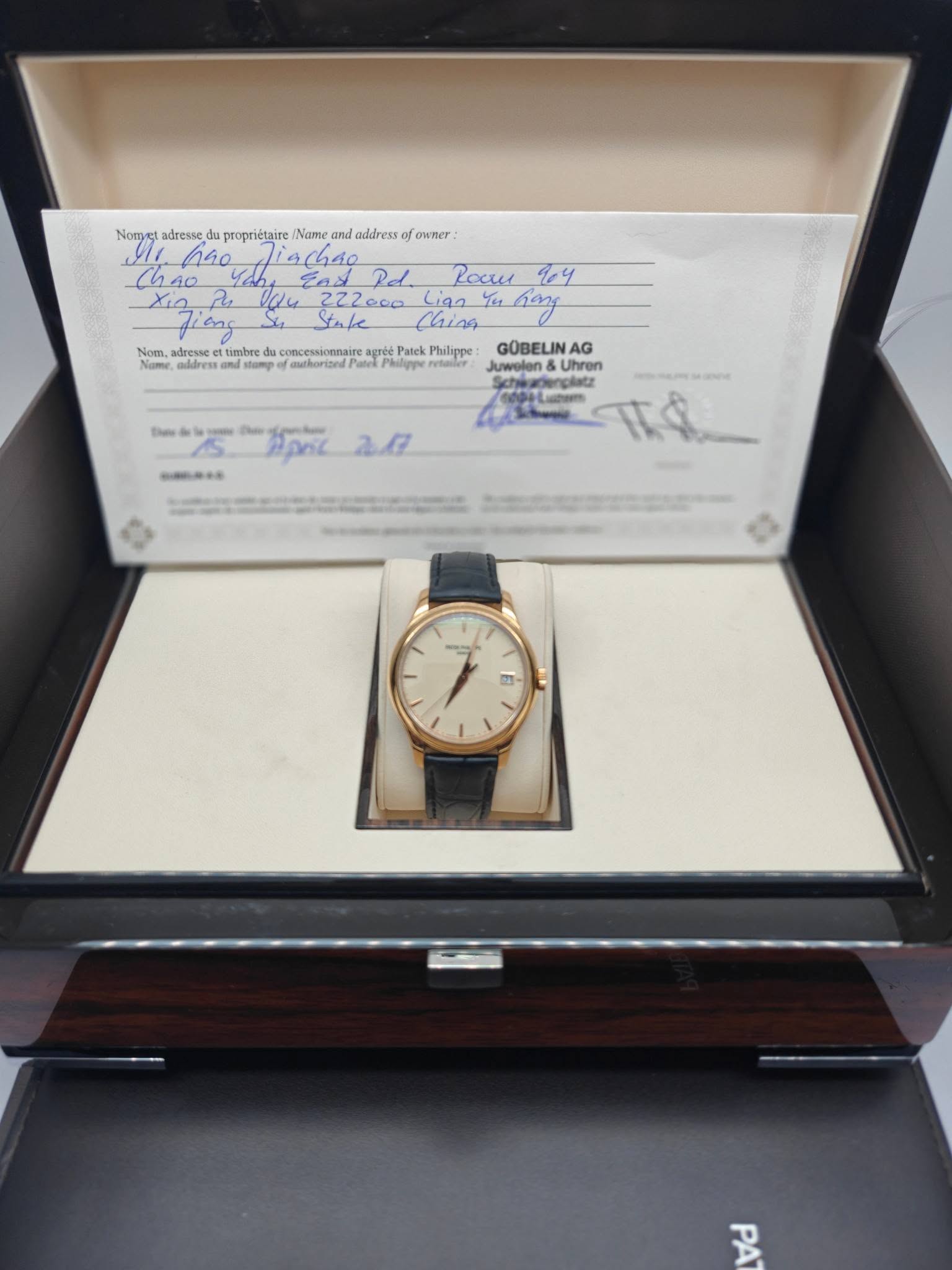May be an image of wrist watch and text that says 'fowner: Nonys adresse propriétaire Name and address chaoh (h4o I. n4o A40 4(640 End Ped. PocииR loe 222e0o Lian Pocu24 404 Stake…