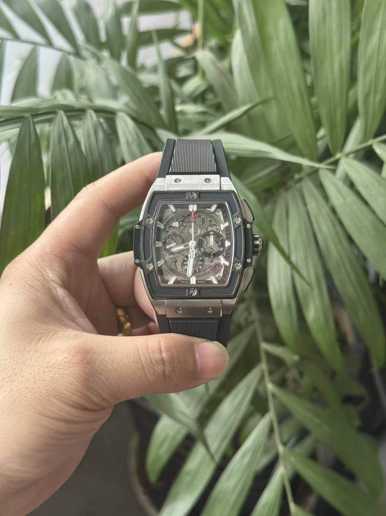 May be an image of digital watch and text