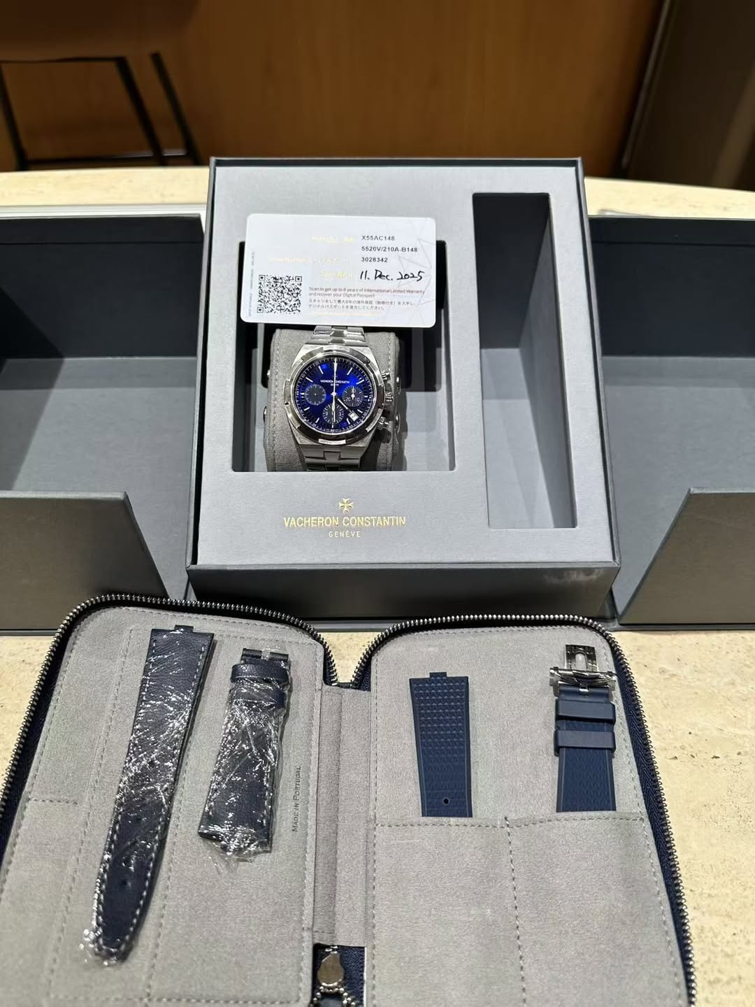 May be an image of wrist watch and text