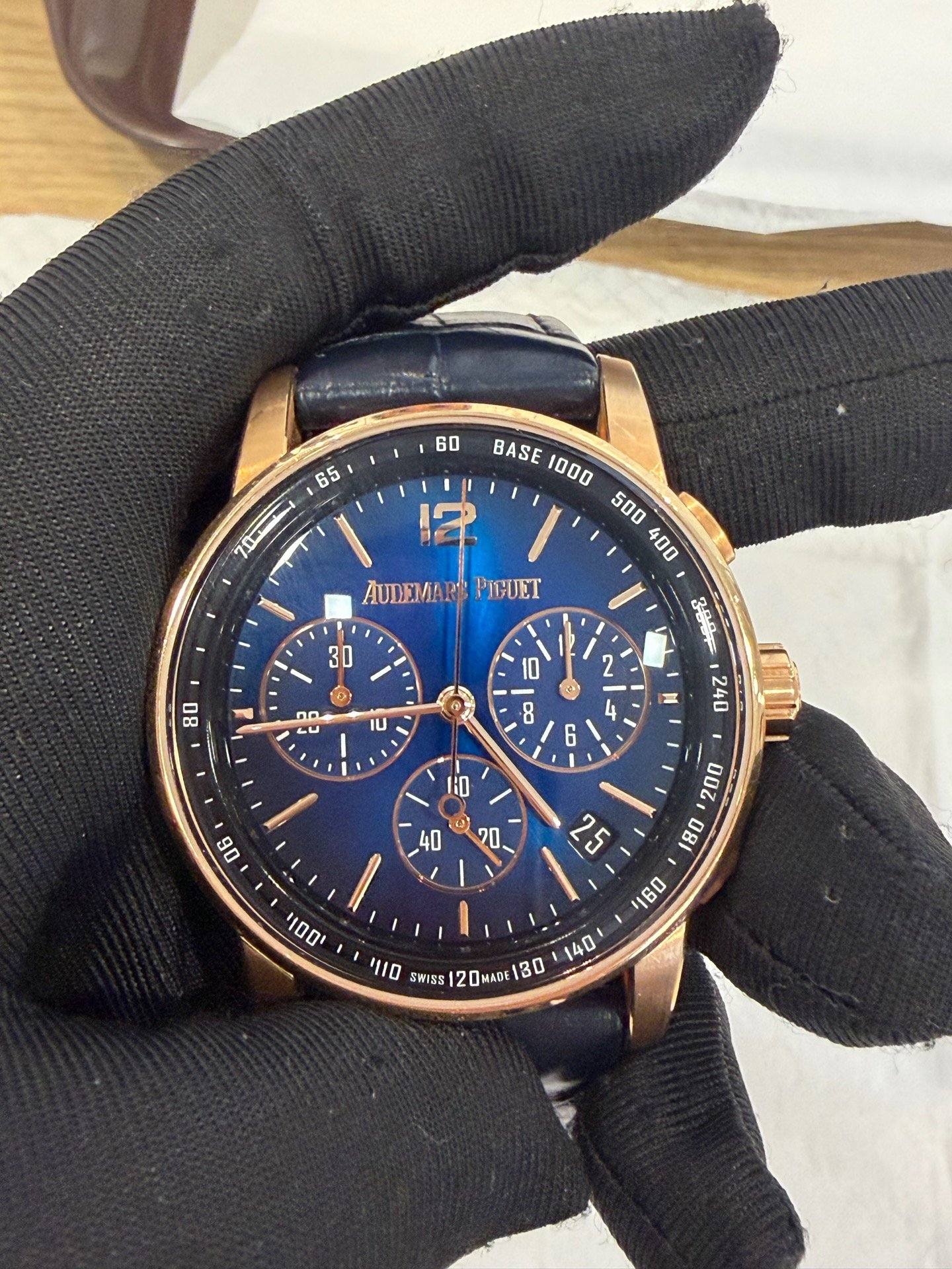 May be an image of wrist watch and text that says '60 65 70 BASE AUDEMAR AUDEMAREPIFUET RD PICUET ۱ 30 I D 80 10 no مء 2 เบ 8 3일 240 4 6 a DE 1HD ወራ - cл cn 180 י00ו 140 110…