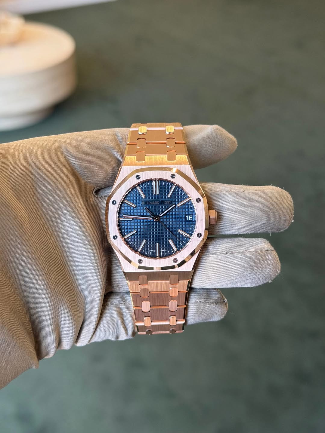 May be an image of wrist watch and text