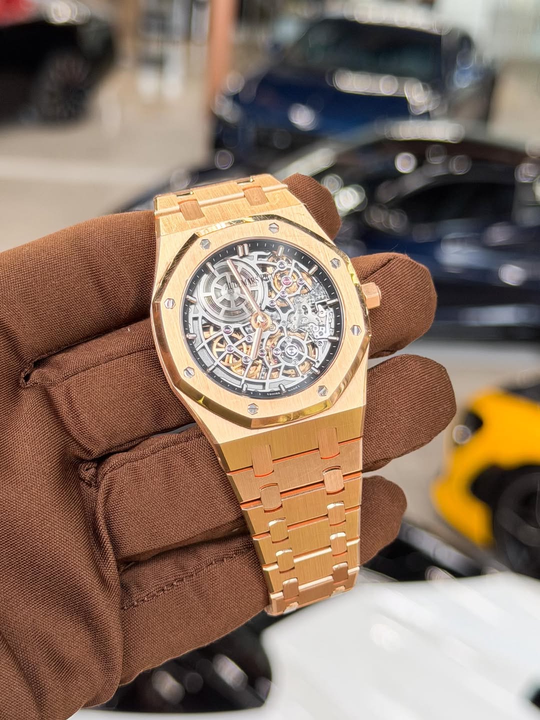 May be an image of wrist watch and text