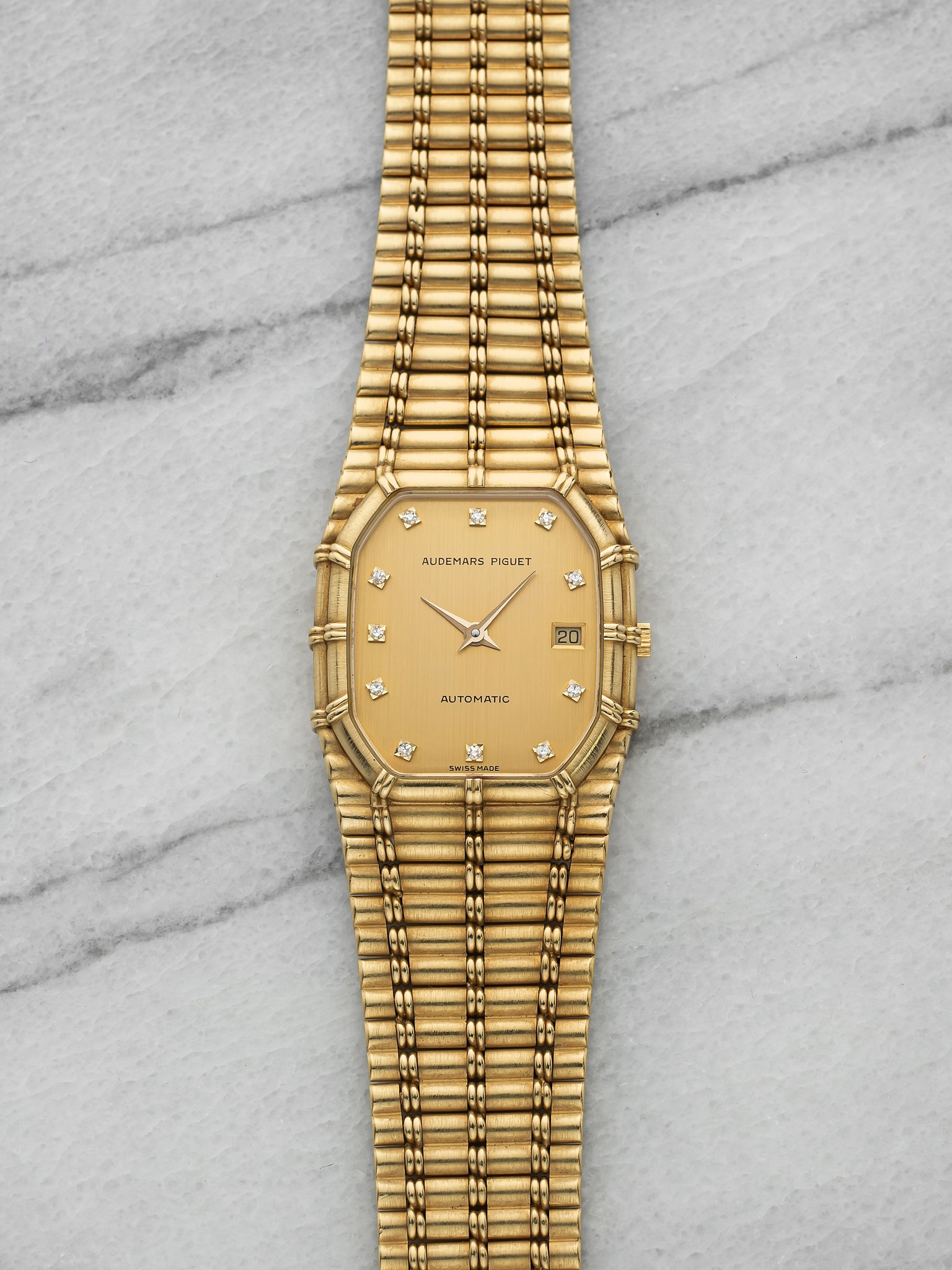 May be an image of wrist watch