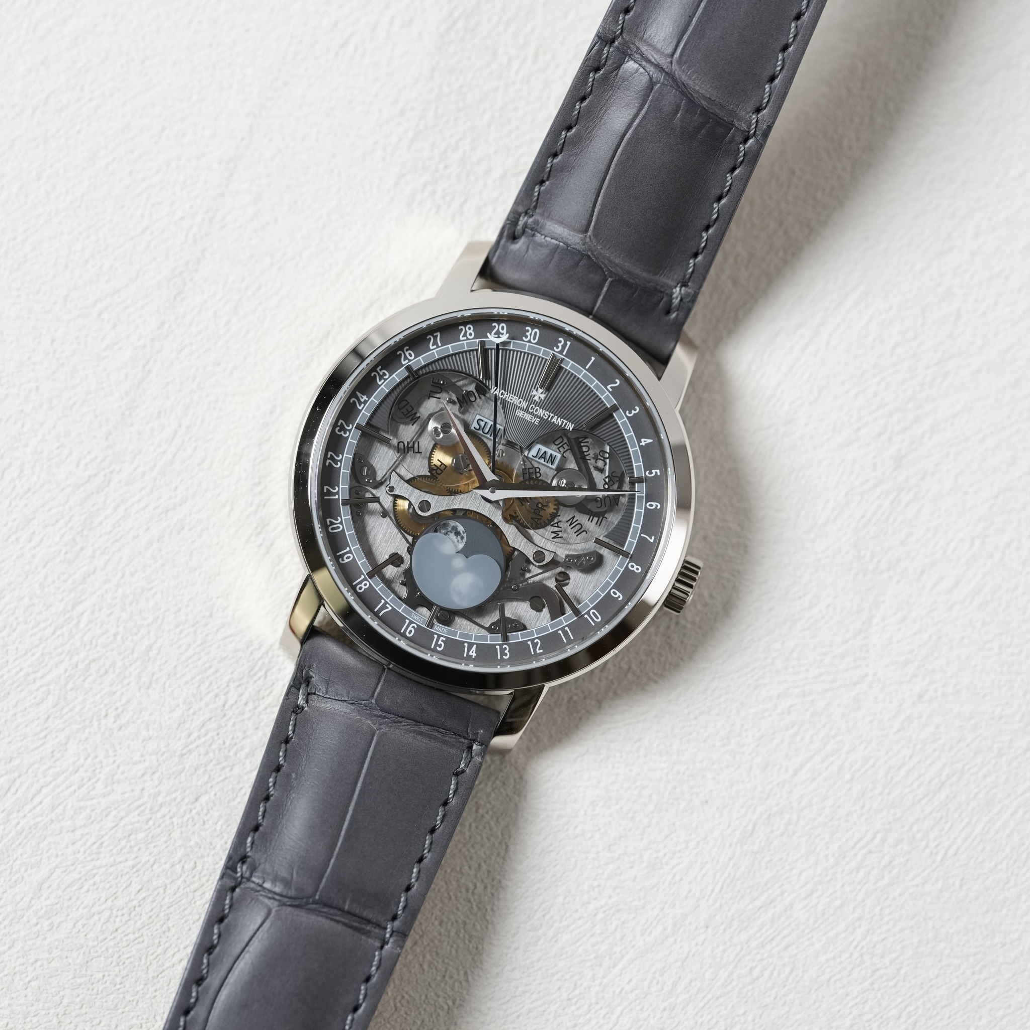 May be an image of wrist watch