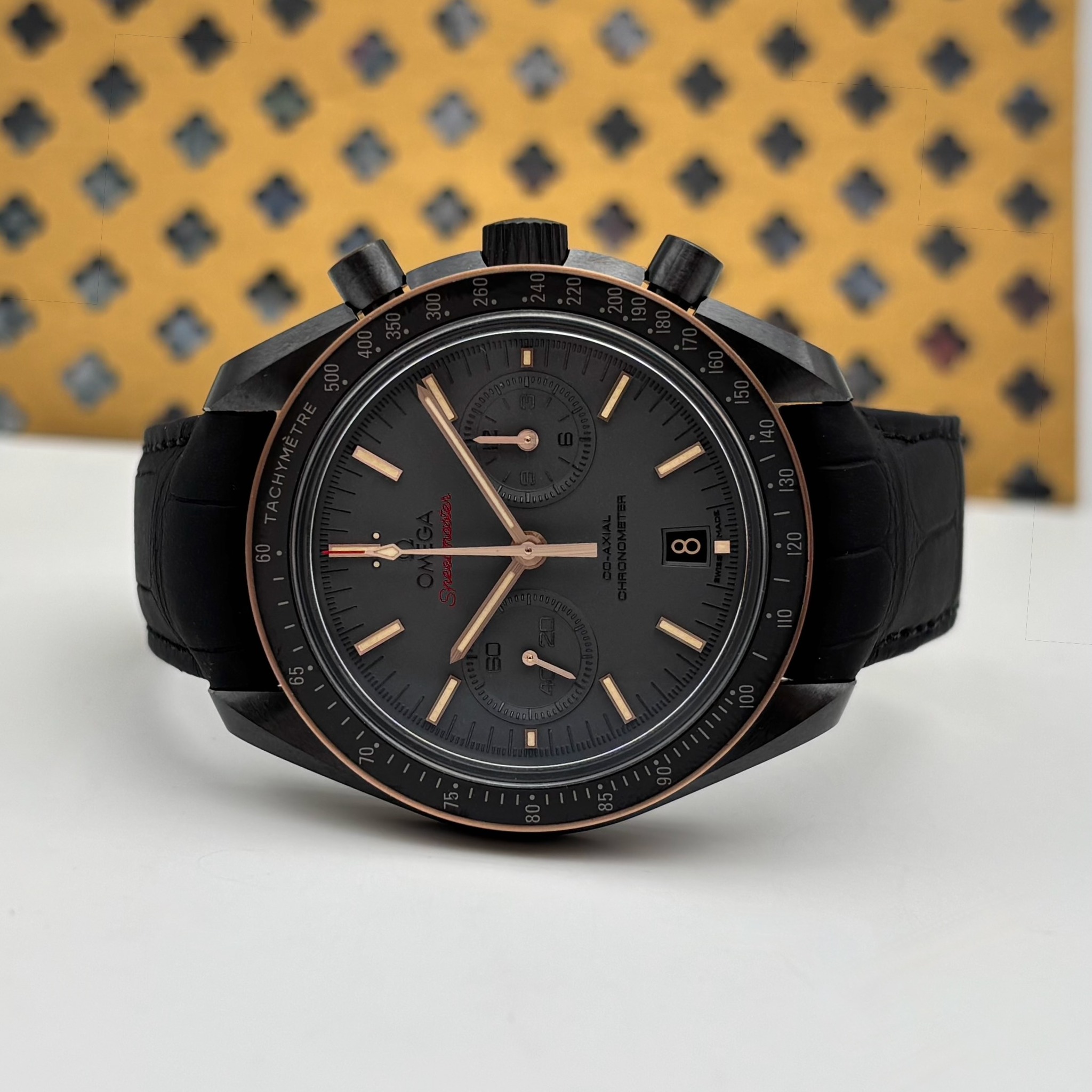 May be an image of wrist watch and text